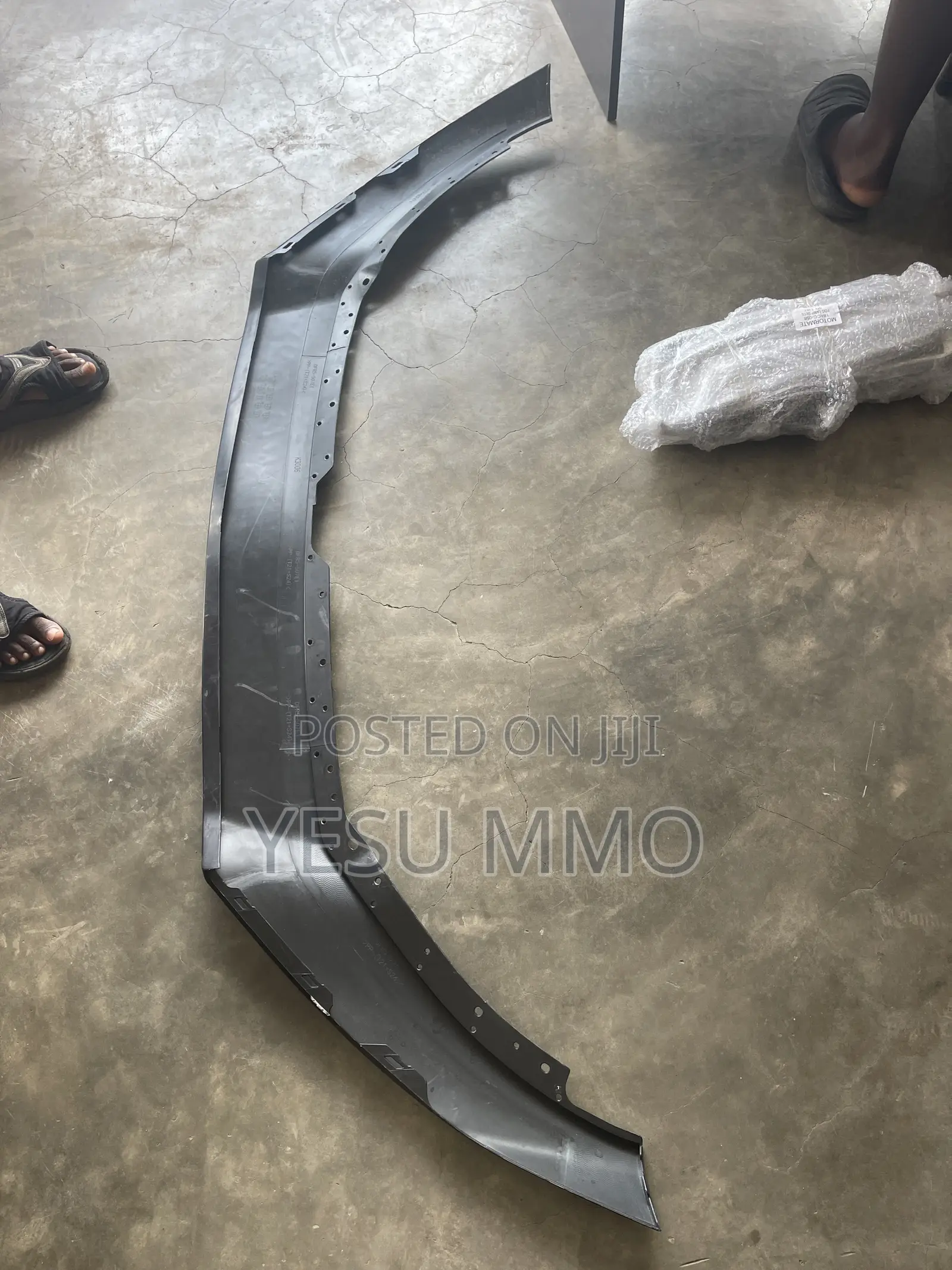 Mazda Cx-30 2025 Bonnet Moulding