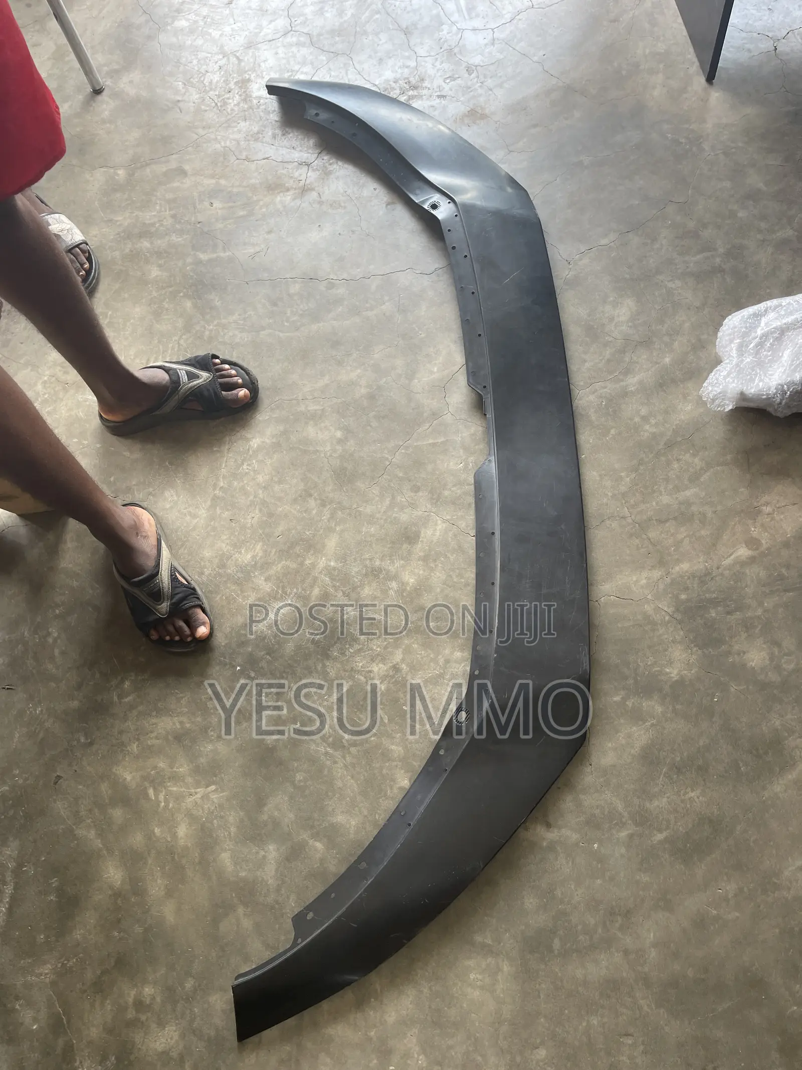 Mazda Cx-30 2025 Bonnet Moulding