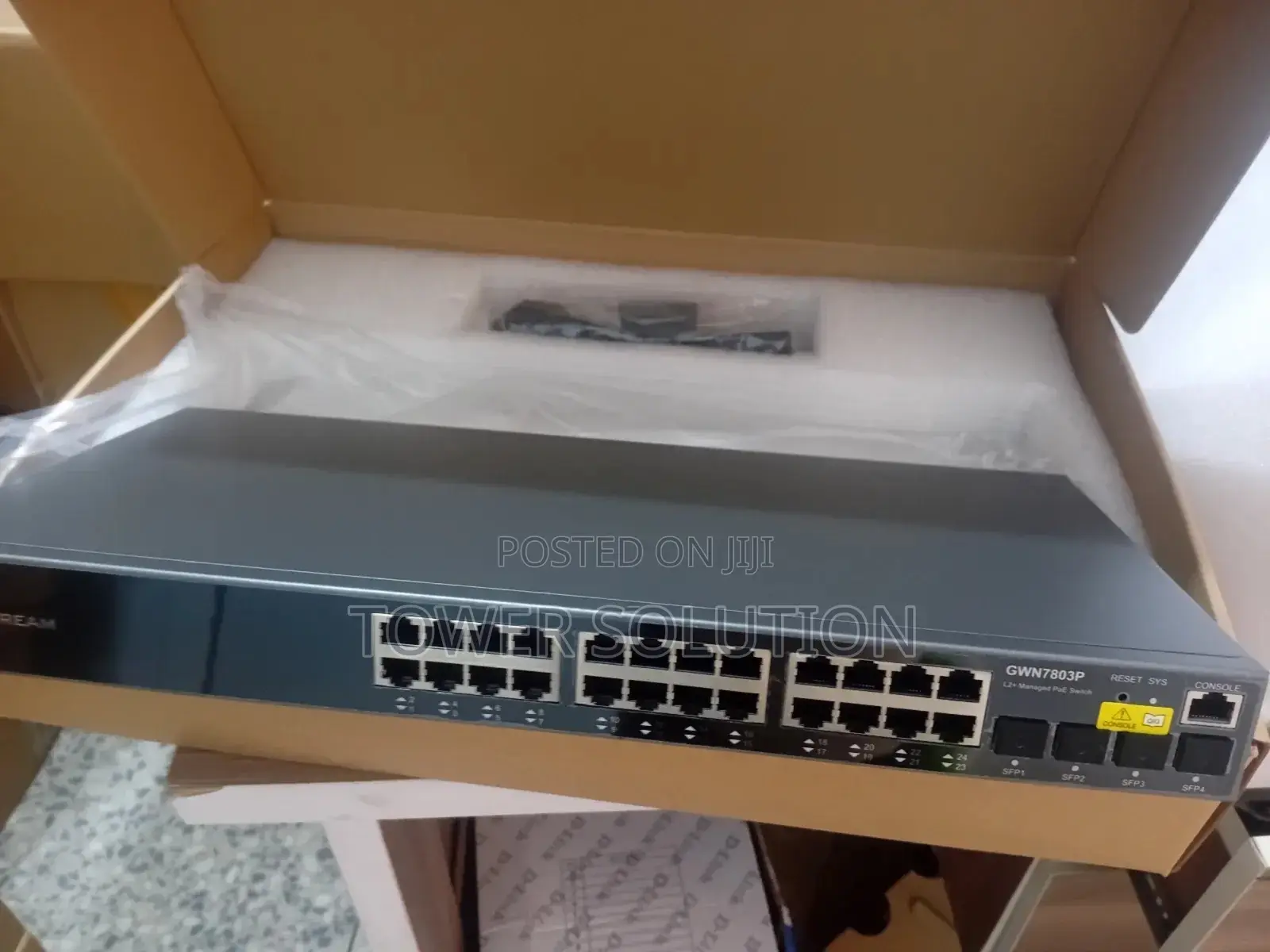Grandstream Gwn7803p