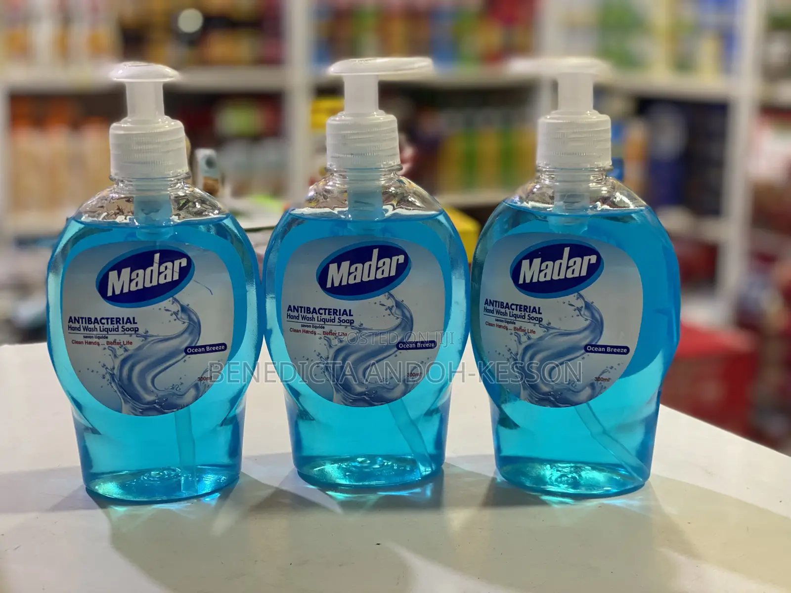 Madar Liquid Hand Wash