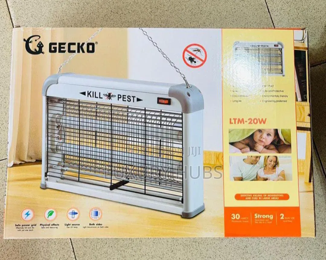 Led Mosquitoes/Insects Killer