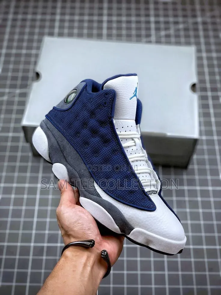 Air Jordan 13 Retro Flint Grey