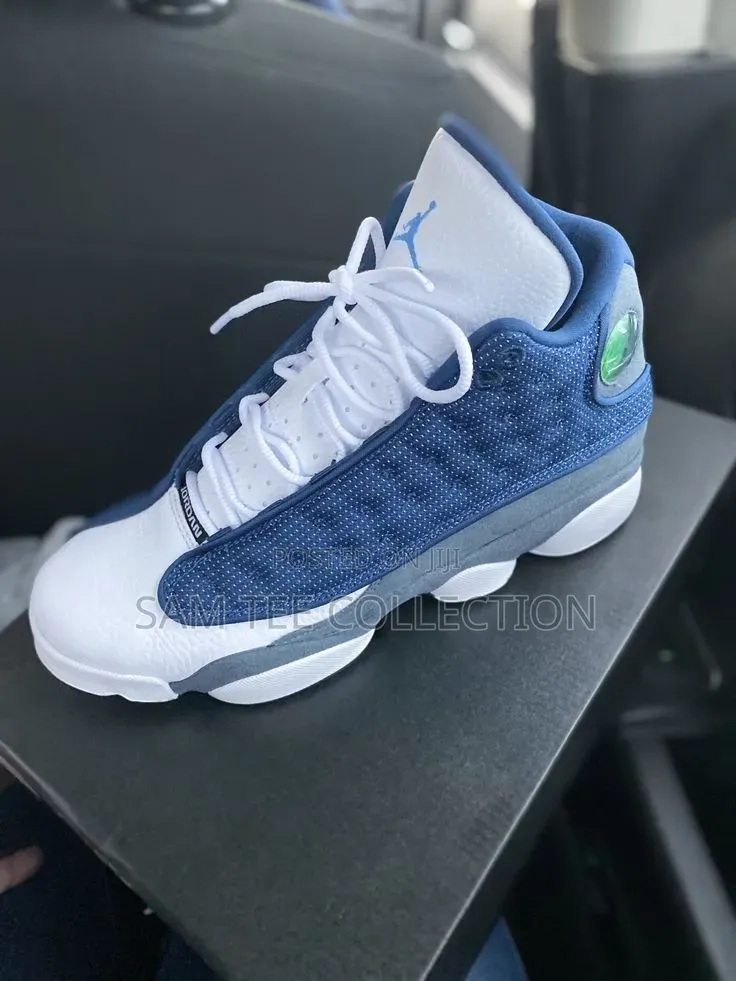 Air Jordan 13 Retro Flint Grey