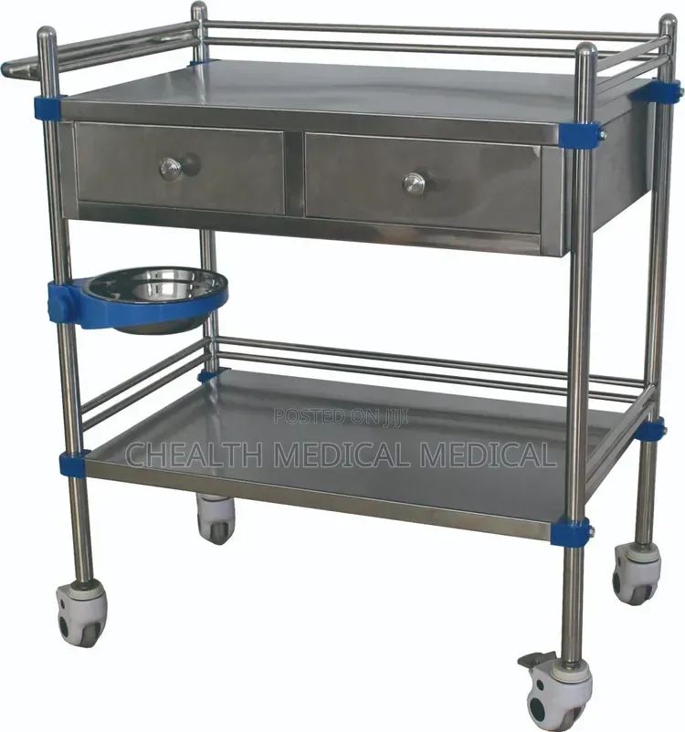Trolley 2drawers