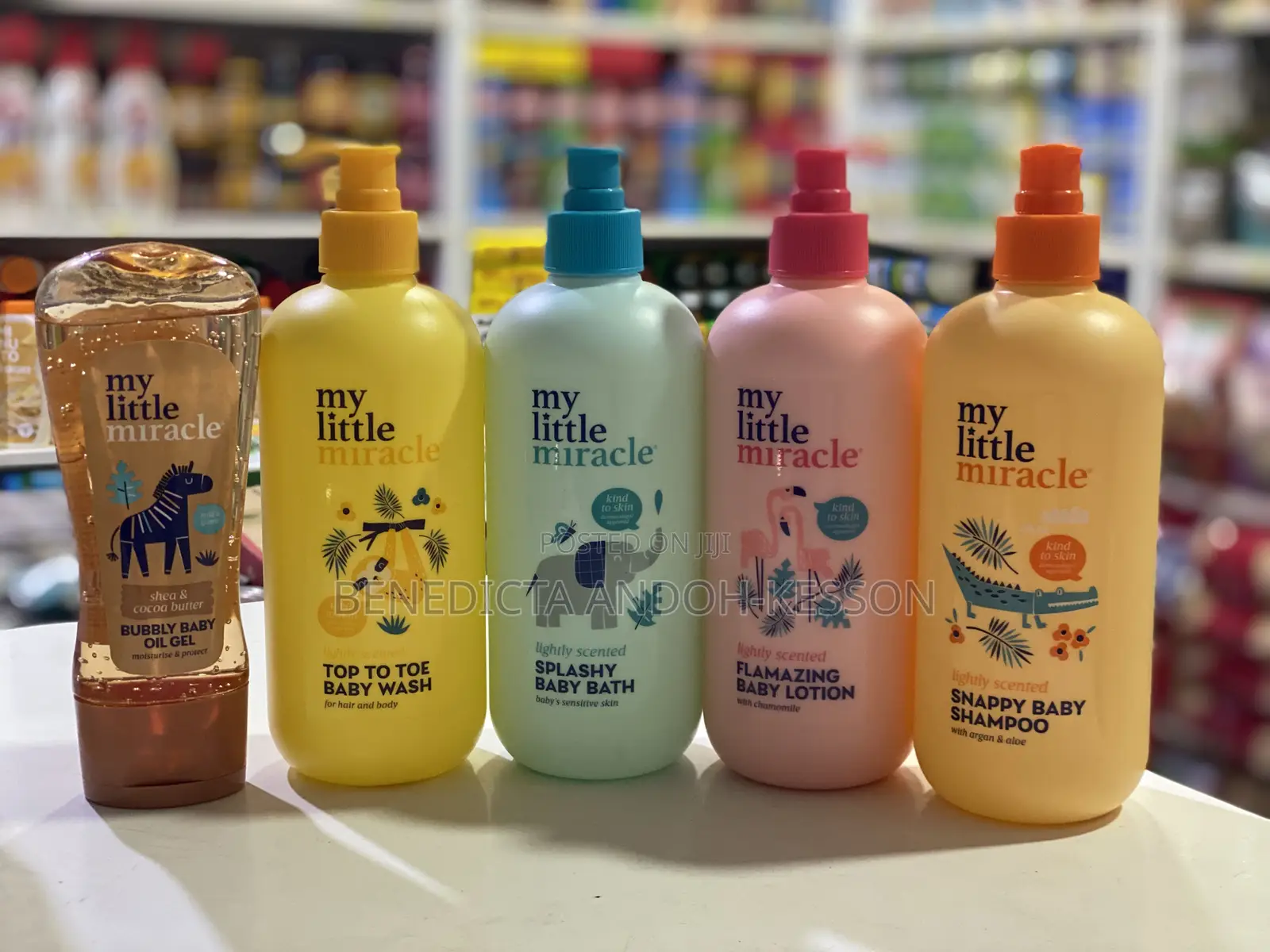 My Little Miracle Baby Products