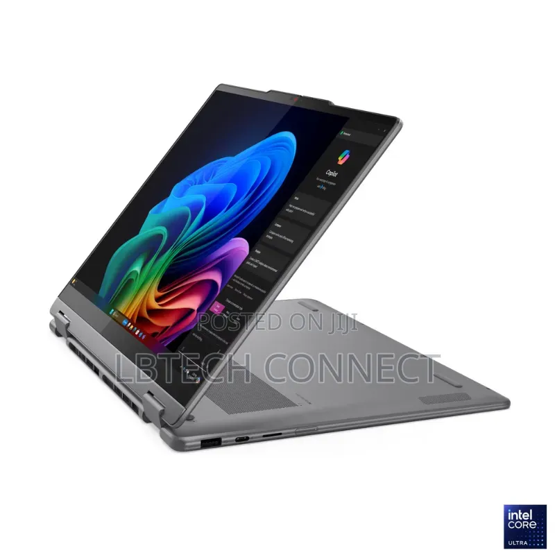 New Laptop Lenovo Yoga 7i 16GB Intel Core Ultra 7 SSD 1T