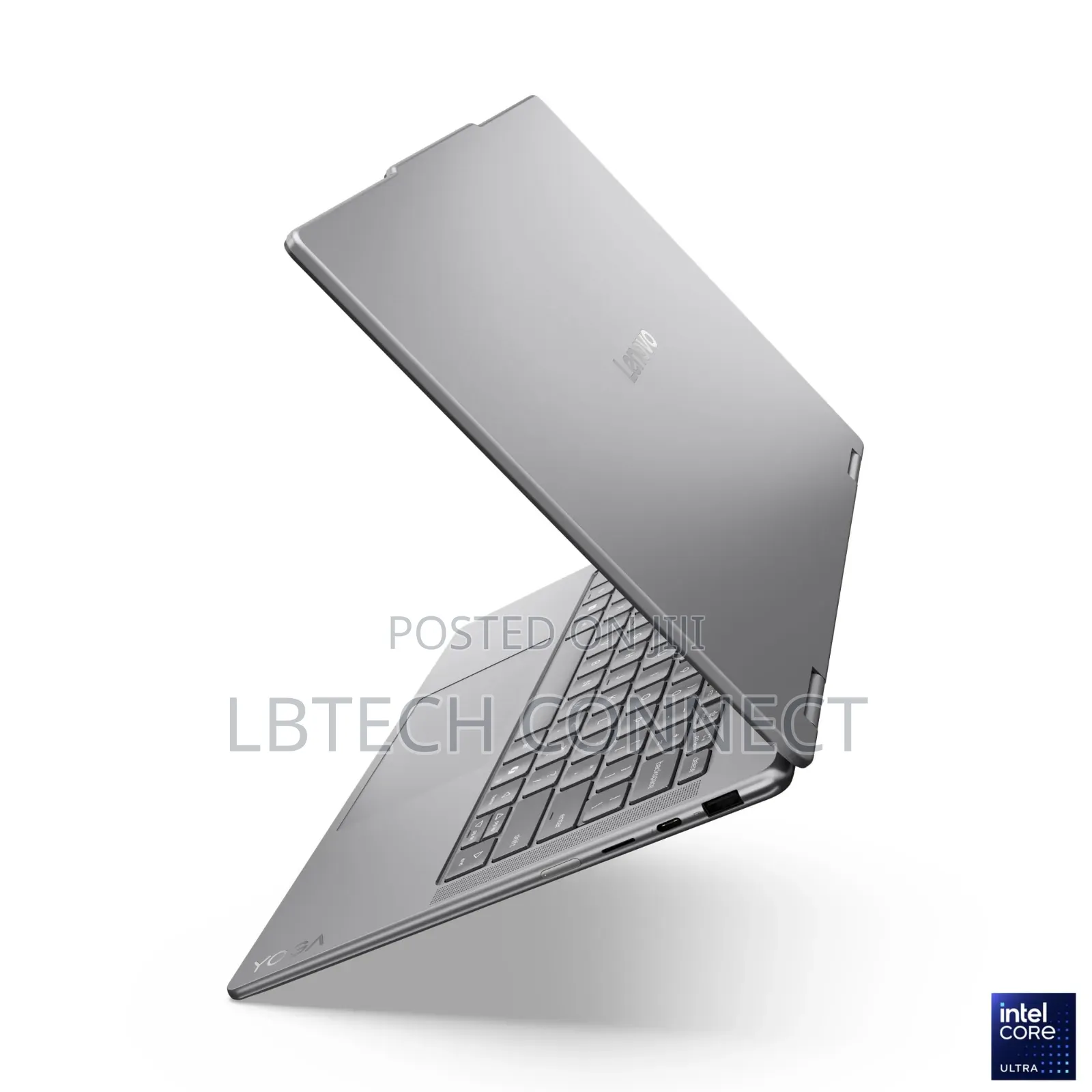 New Laptop Lenovo Yoga 7i 16GB Intel Core Ultra 7 SSD 1T