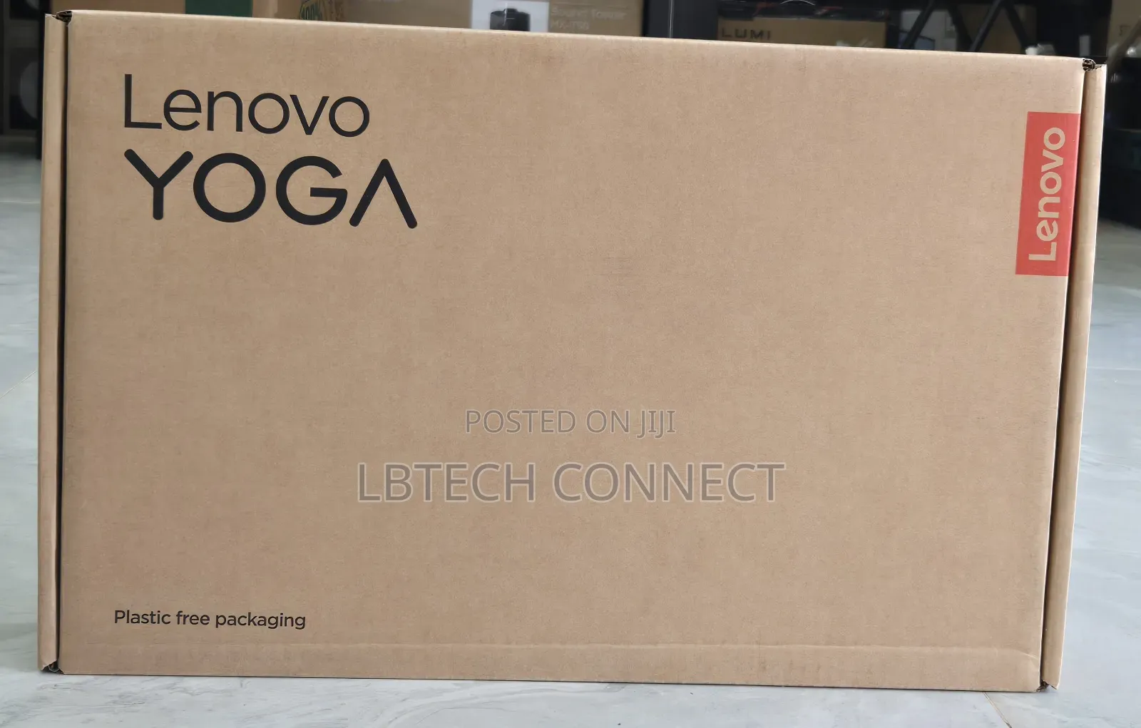 New Laptop Lenovo Yoga 7i 16GB Intel Core Ultra 7 SSD 1T