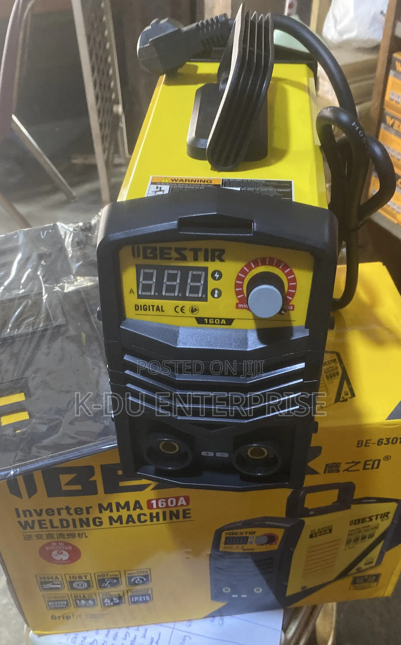 Bestir Welding Machine 160a