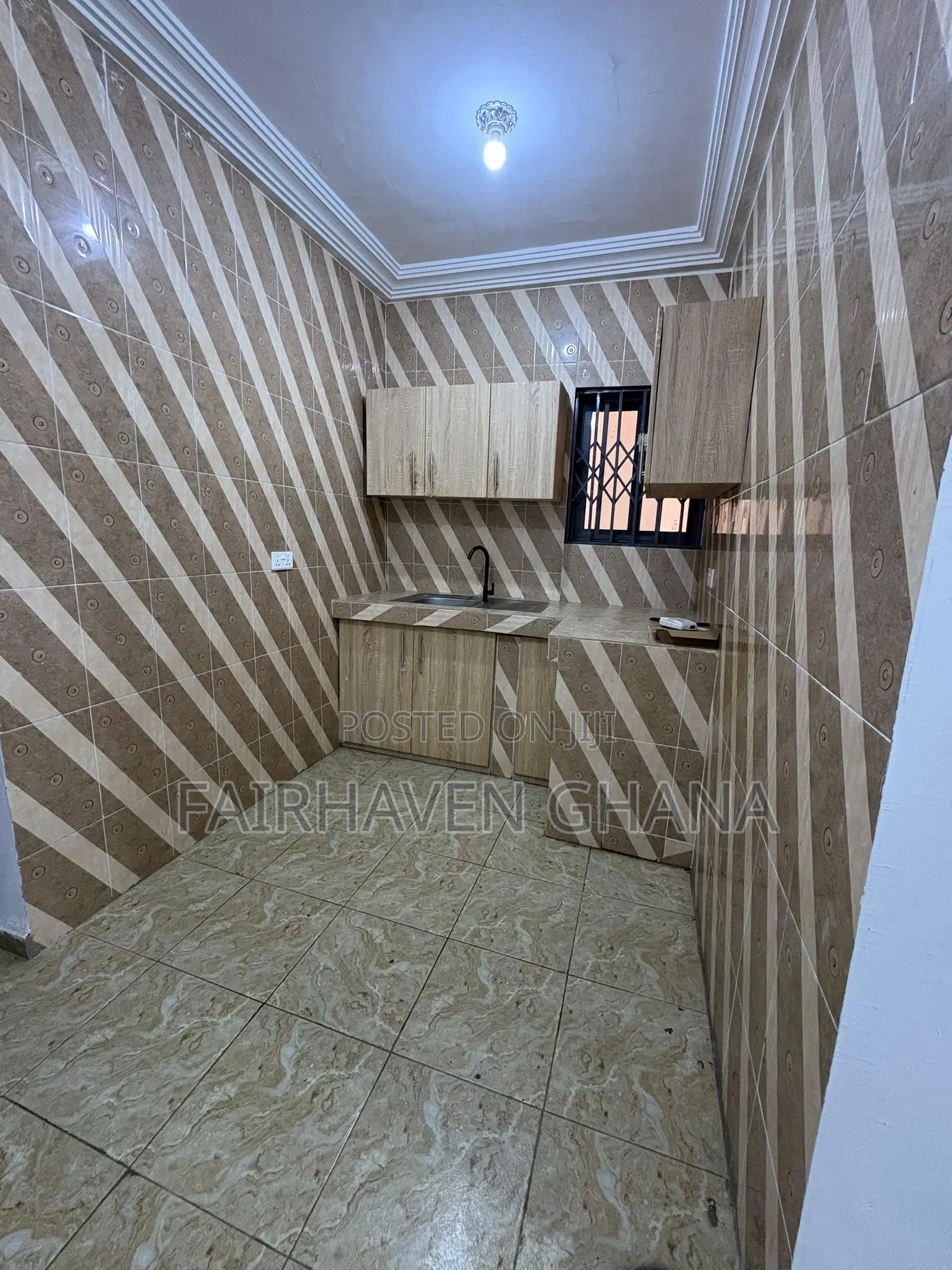 1bdrm Apartment in Fairhaven Properties, Teshie for rent