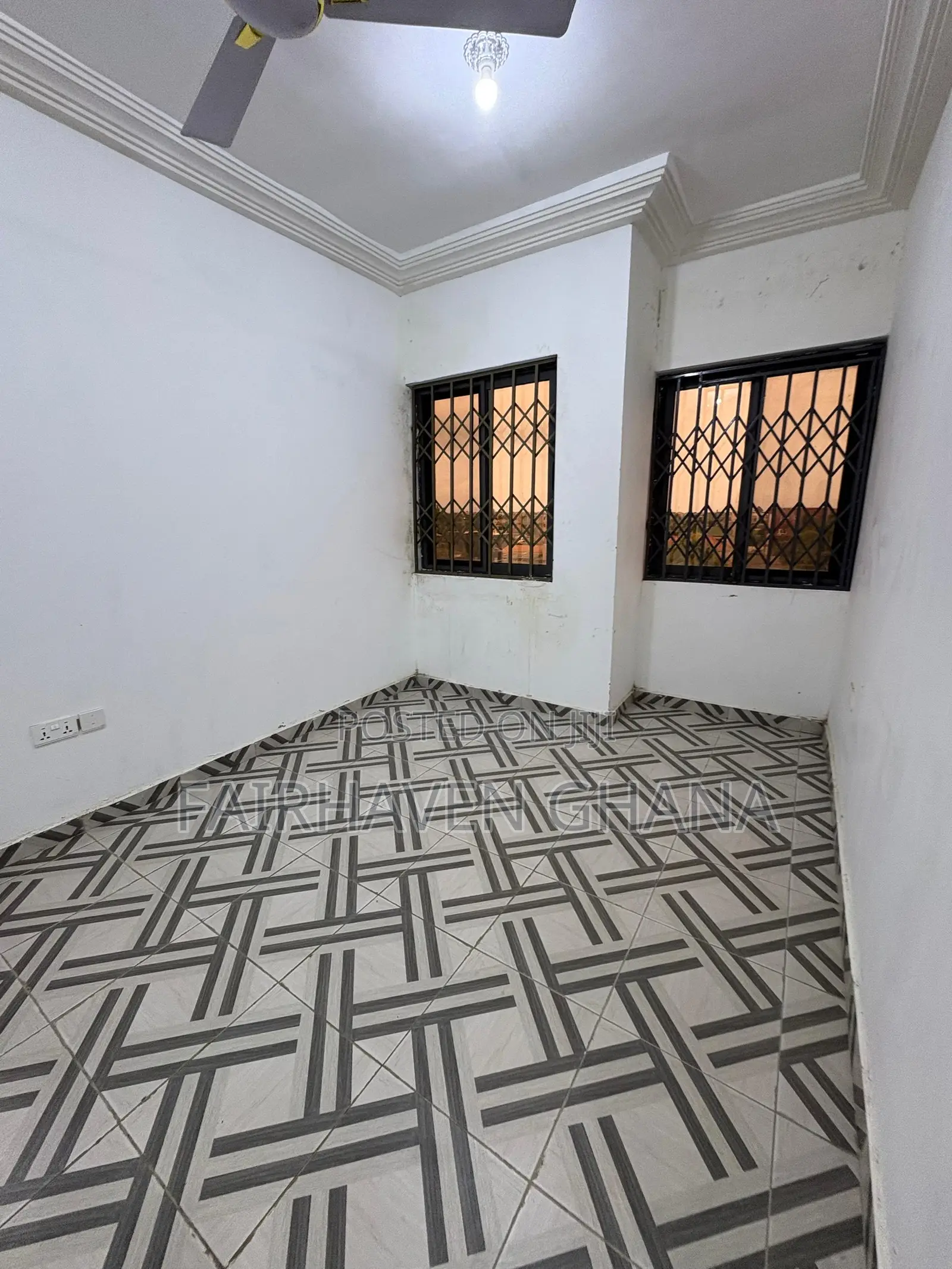 1bdrm Apartment in Fairhaven Properties, Teshie for rent