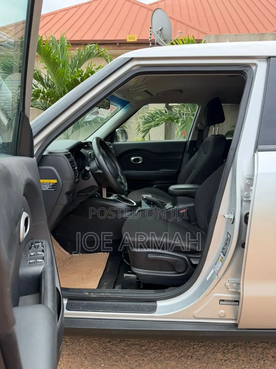 Kia Soul 2018 Silver