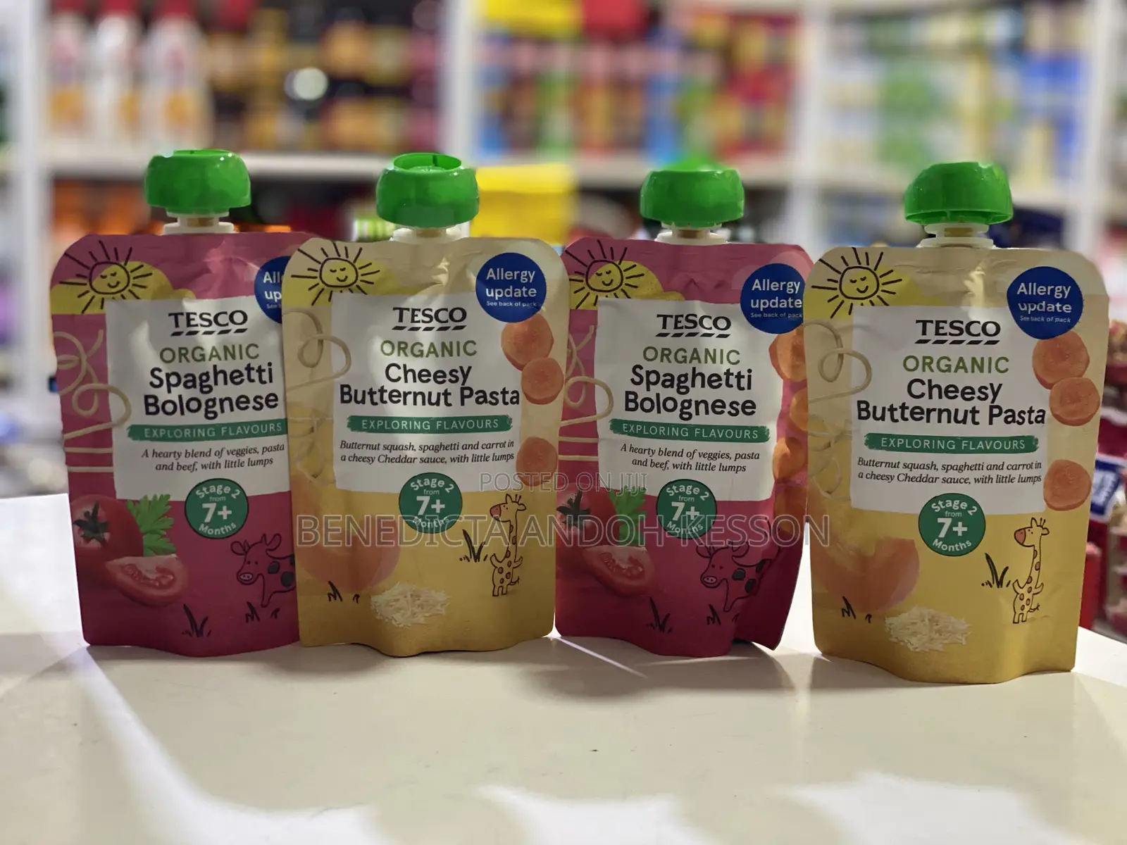 Tesco Spaghetti Bolognese Ans Chessy Butternut Pasta
