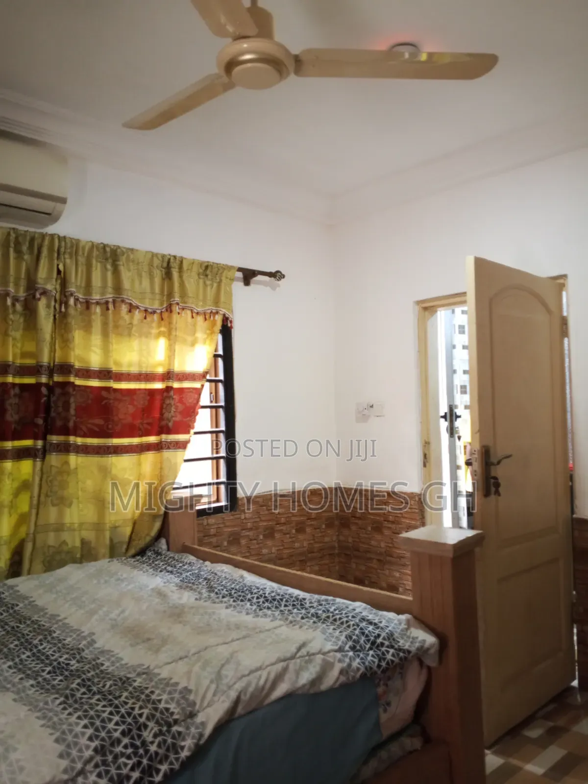 Studio Apartment in Mighty Homes, Kasoa for rent