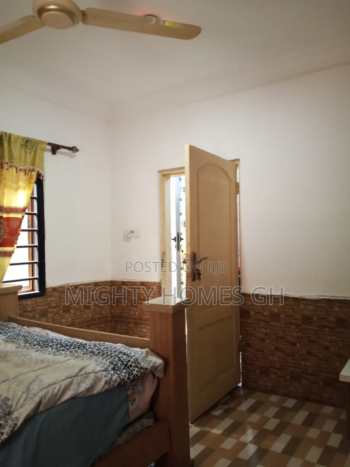 Studio Apartment in Mighty Homes, Kasoa for rent