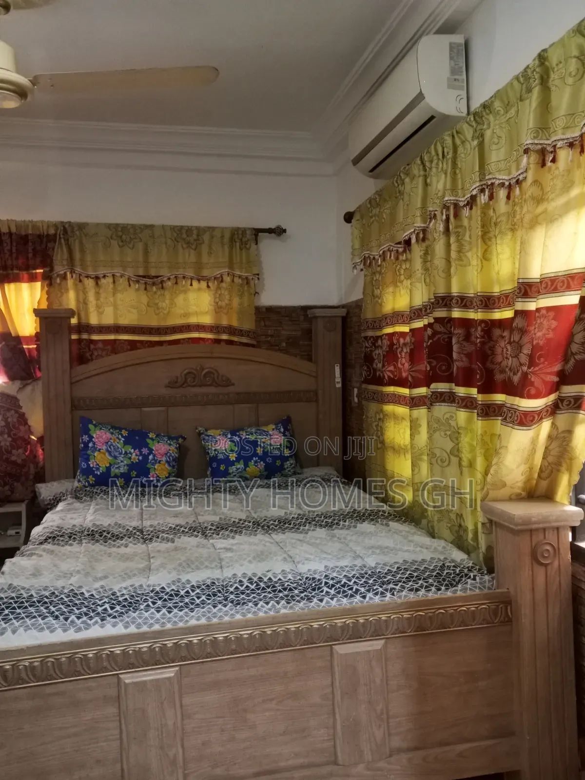 Studio Apartment in Mighty Homes, Kasoa for rent
