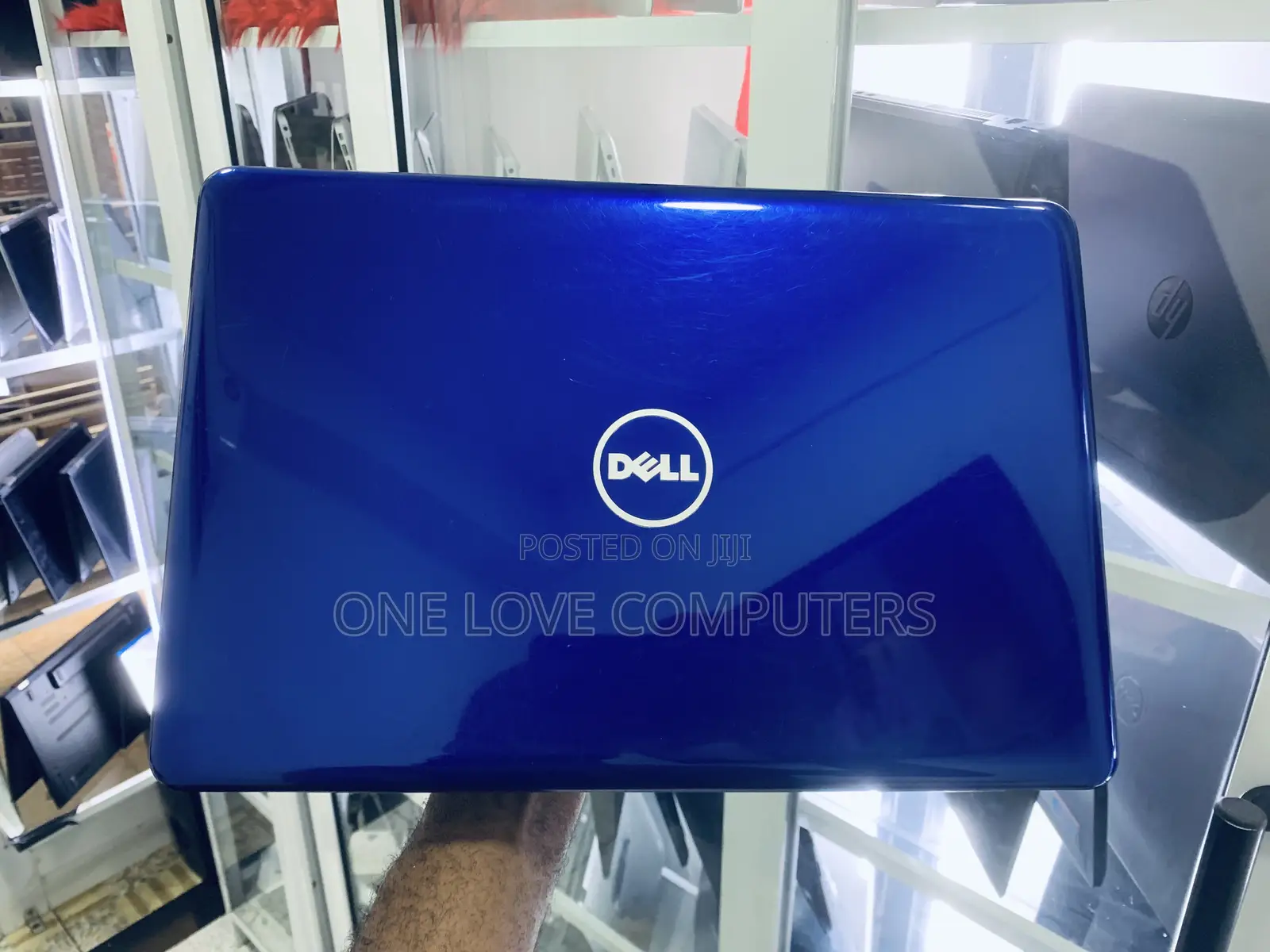 Laptop Dell Inspiron 15 8GB AMD A6 HDD 1T