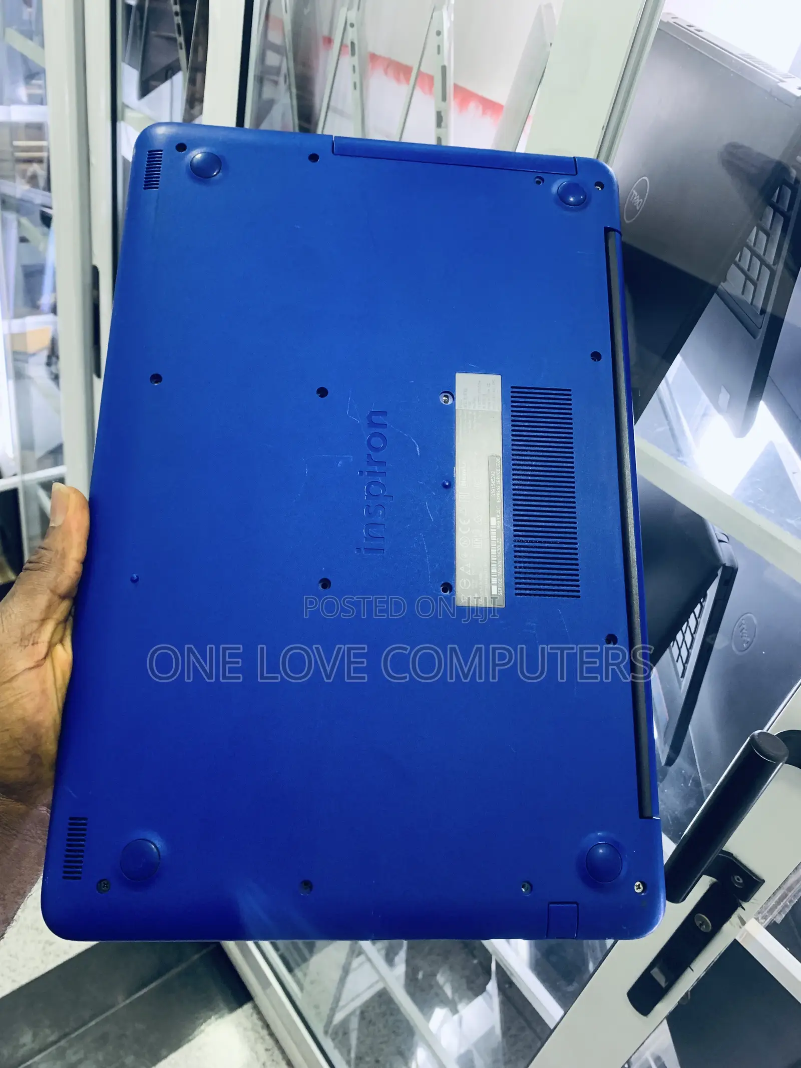 Laptop Dell Inspiron 15 8GB AMD A6 HDD 1T