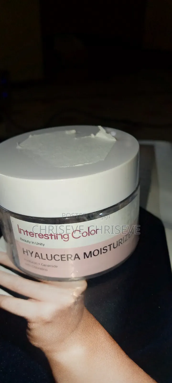 Hyalucera Acid Gel for Anti-Aging