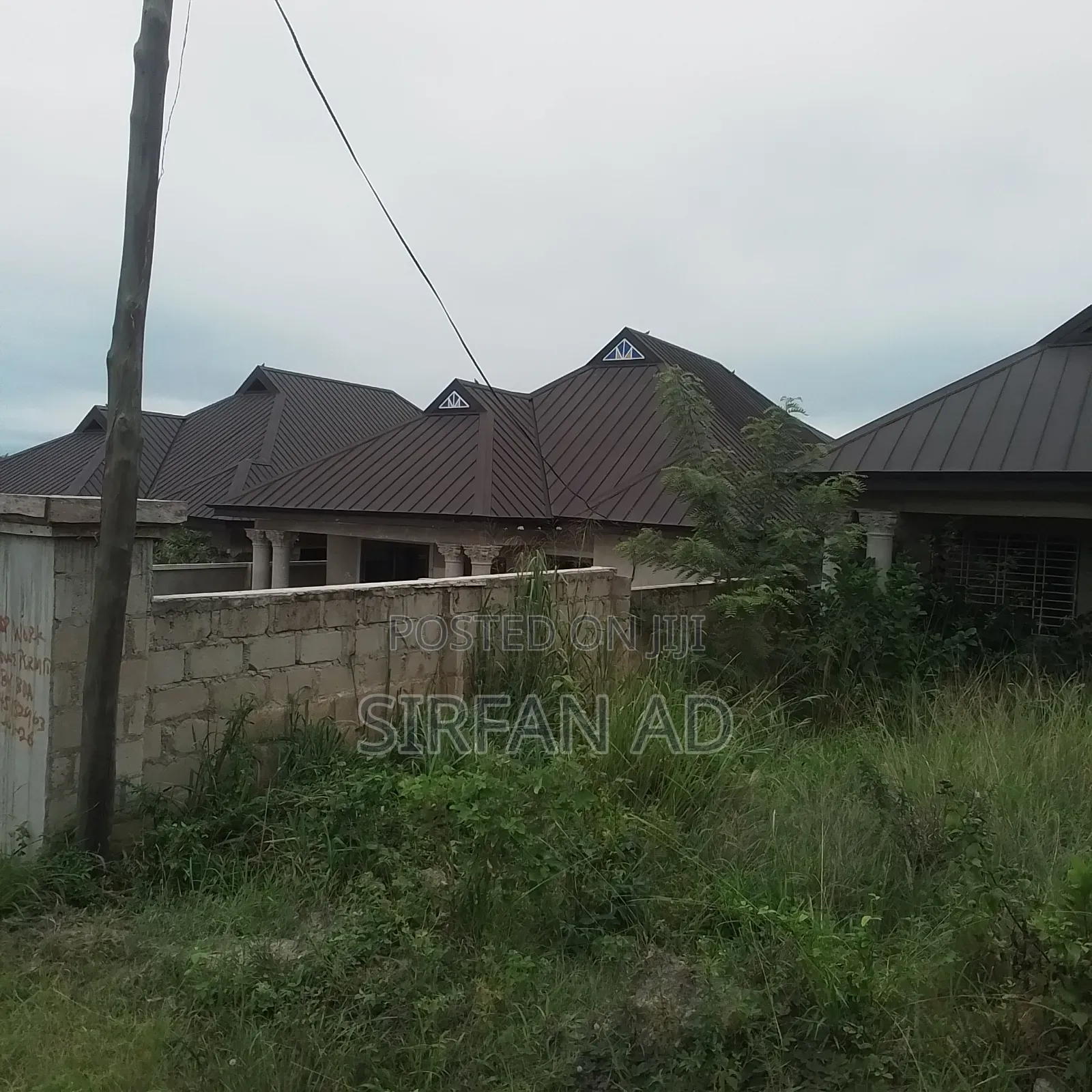 4bdrm House in None, Kumasi Metropolitan for sale
