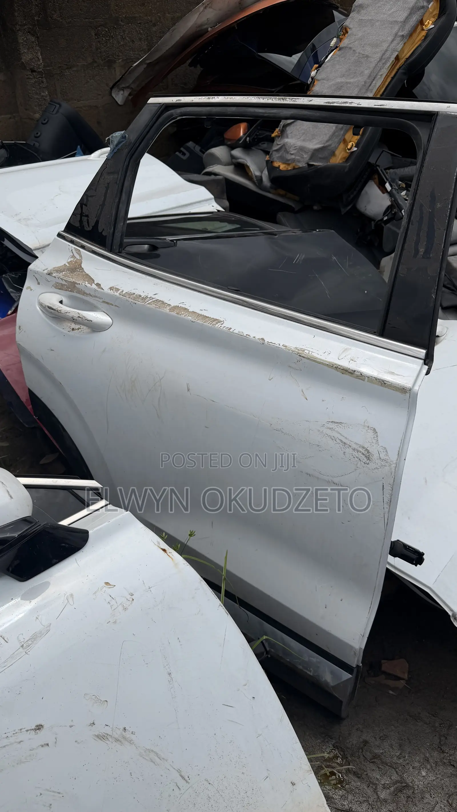 2019-2024 Hyundai Santafe Doors