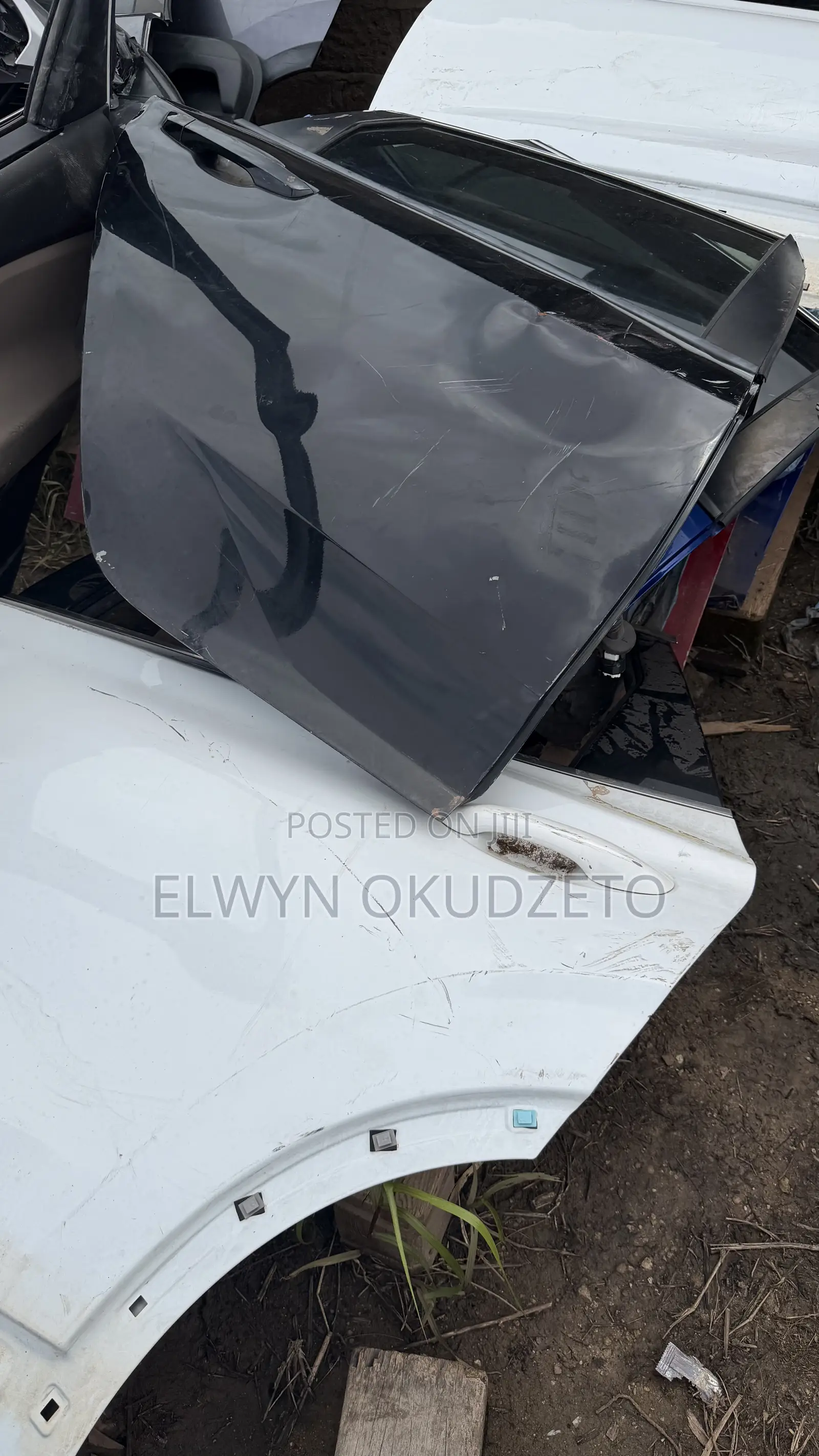 2019-2024 Hyundai Santafe Doors