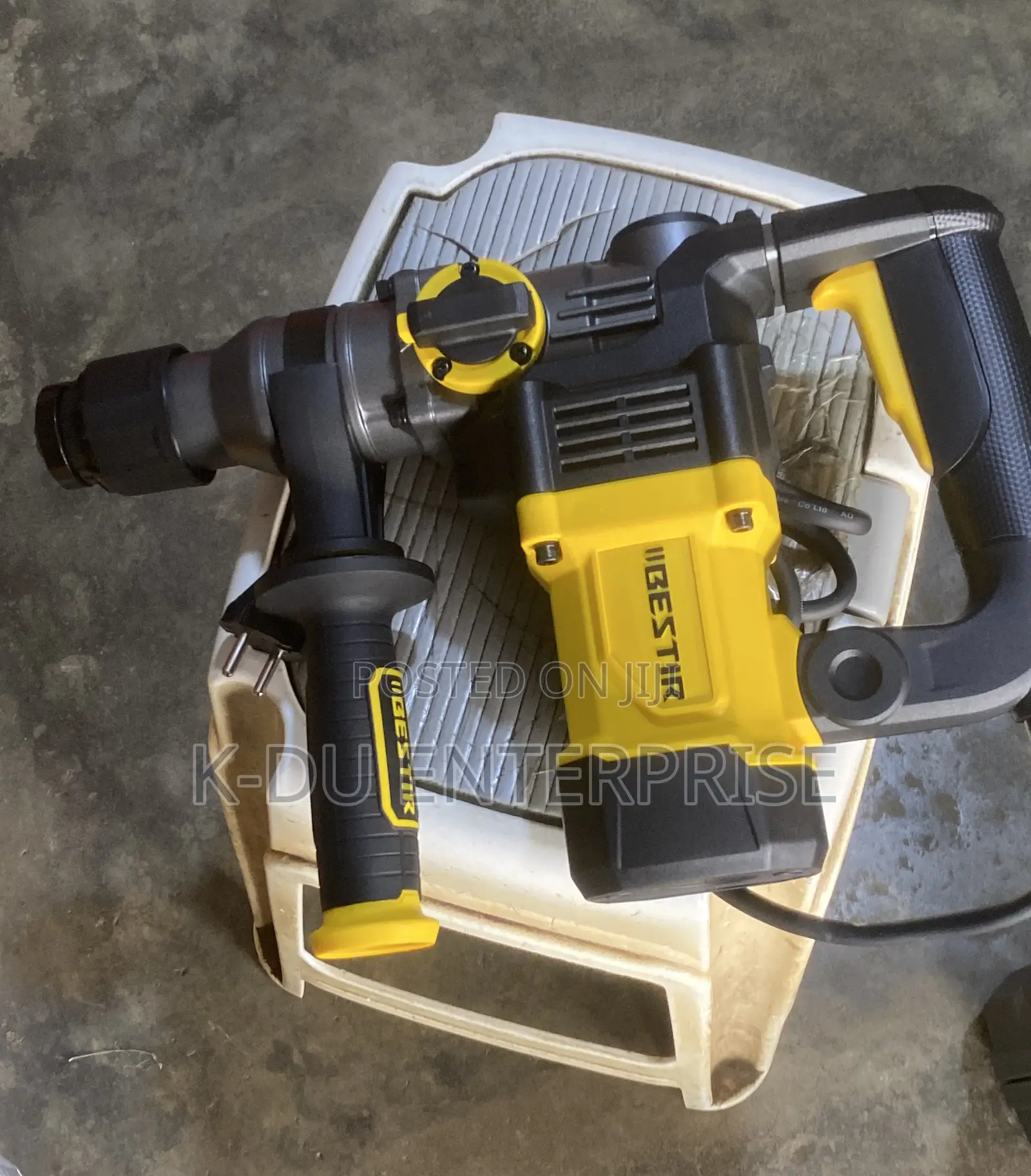 Electric Rotary Hammer 1380w