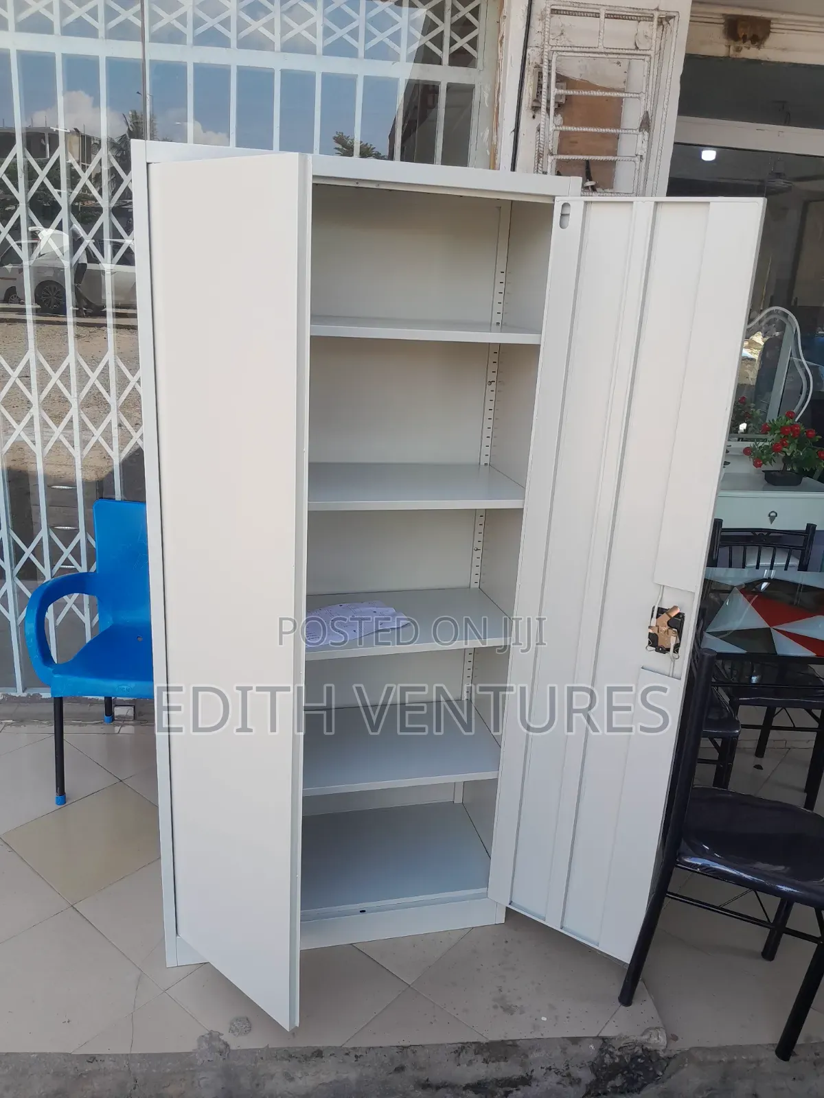 Metal Cabinet Office Use
