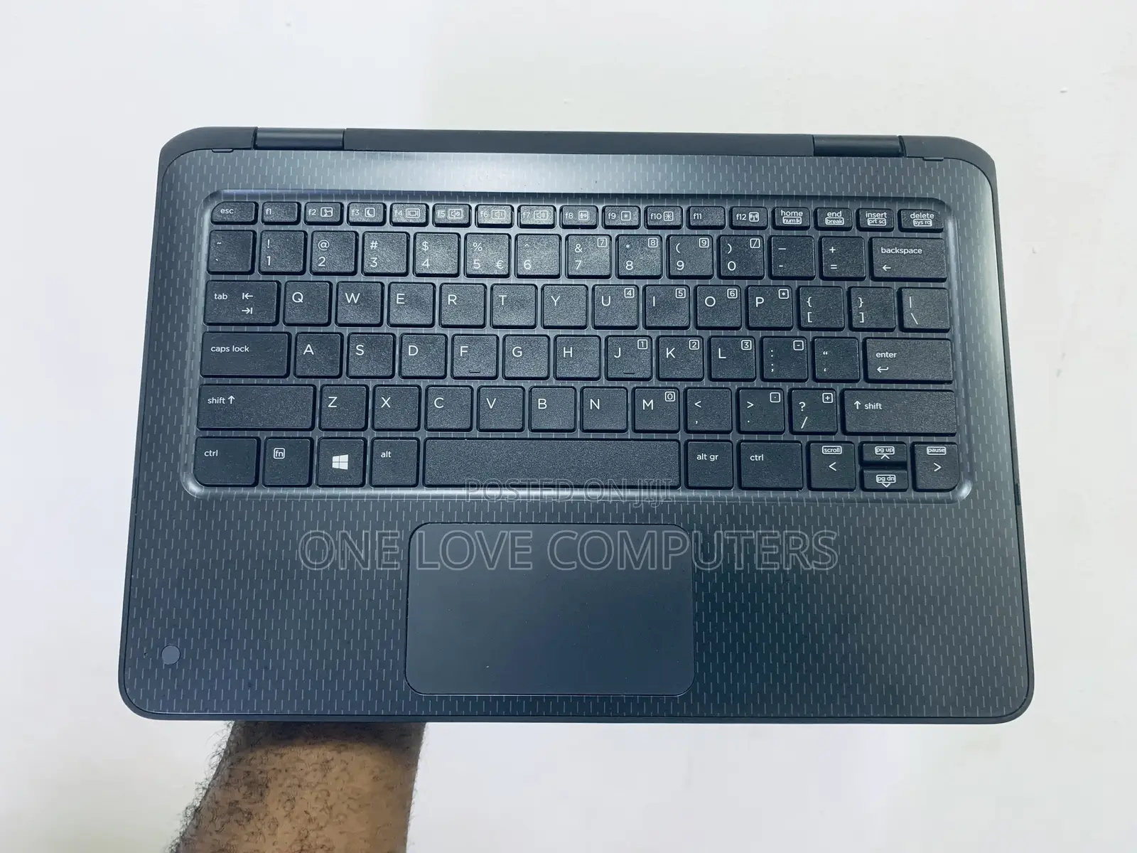 Laptop HP ProBook 11 X360 G1 EE 4GB Intel SSD 128GB
