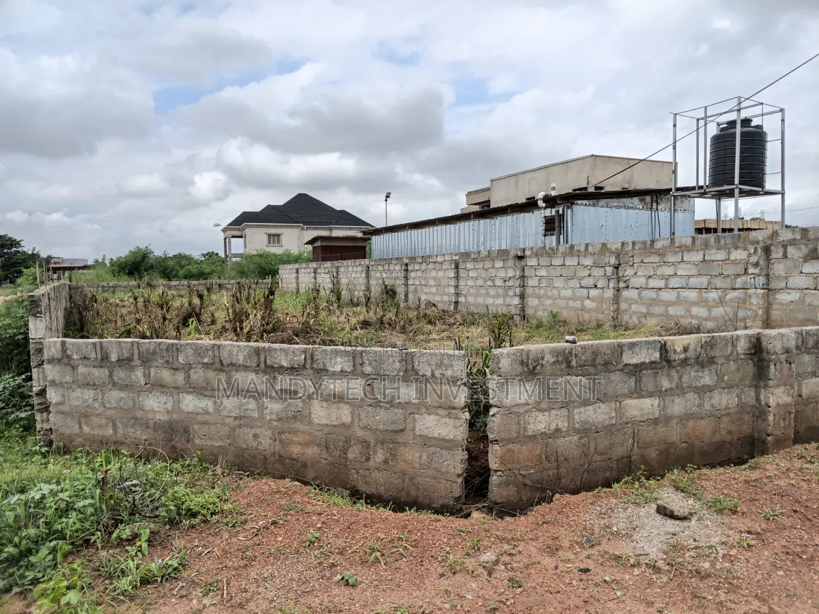 First-Choice Residential Land - Oyarifa