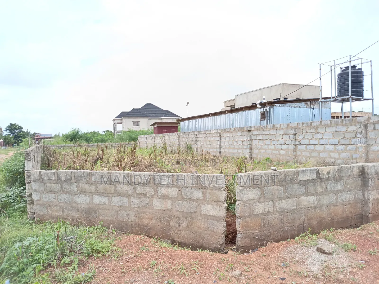 First-Choice Residential Land - Oyarifa