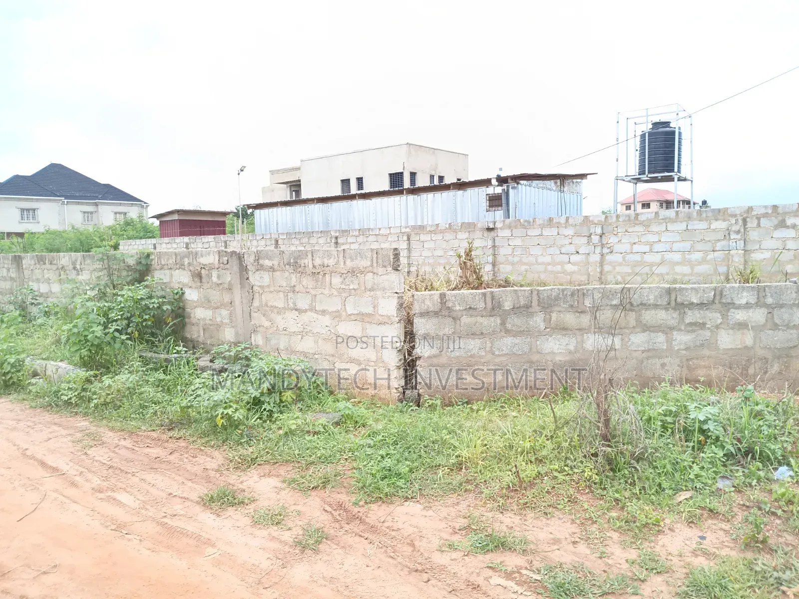 First-Choice Residential Land - Oyarifa