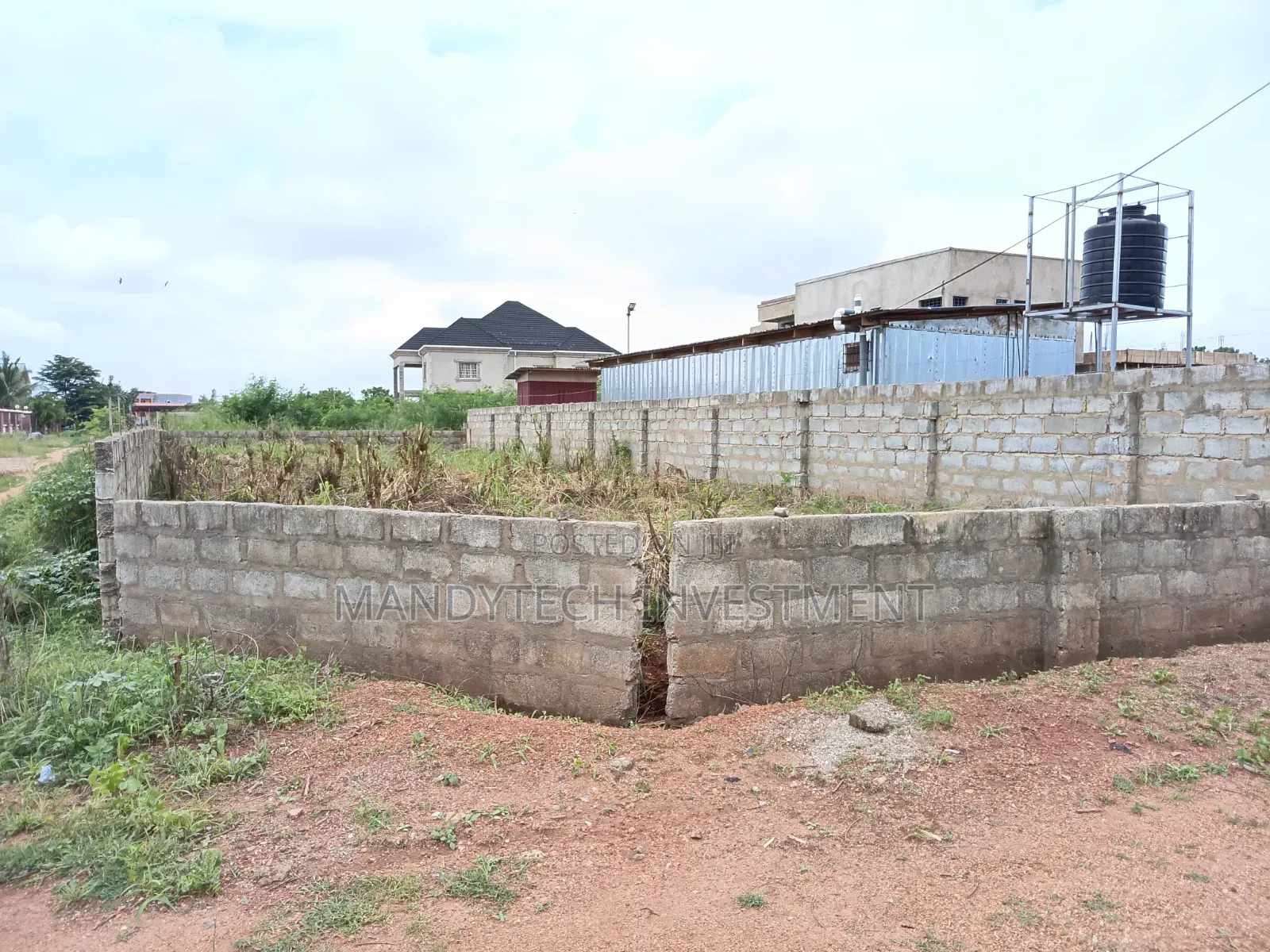 First-Choice Residential Land - Oyarifa