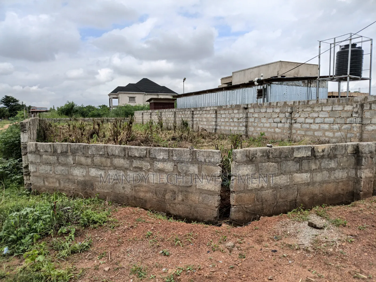 First-Choice Residential Land - Oyarifa
