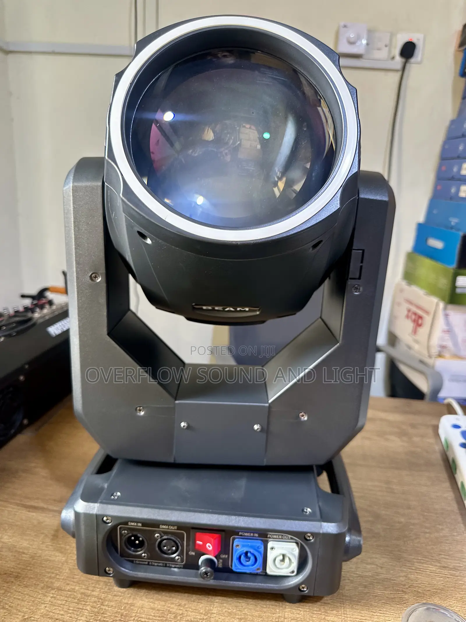 Beam 295w Stage Lighting