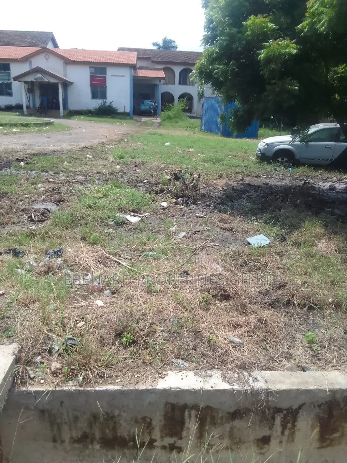 Commercial and Residential Land