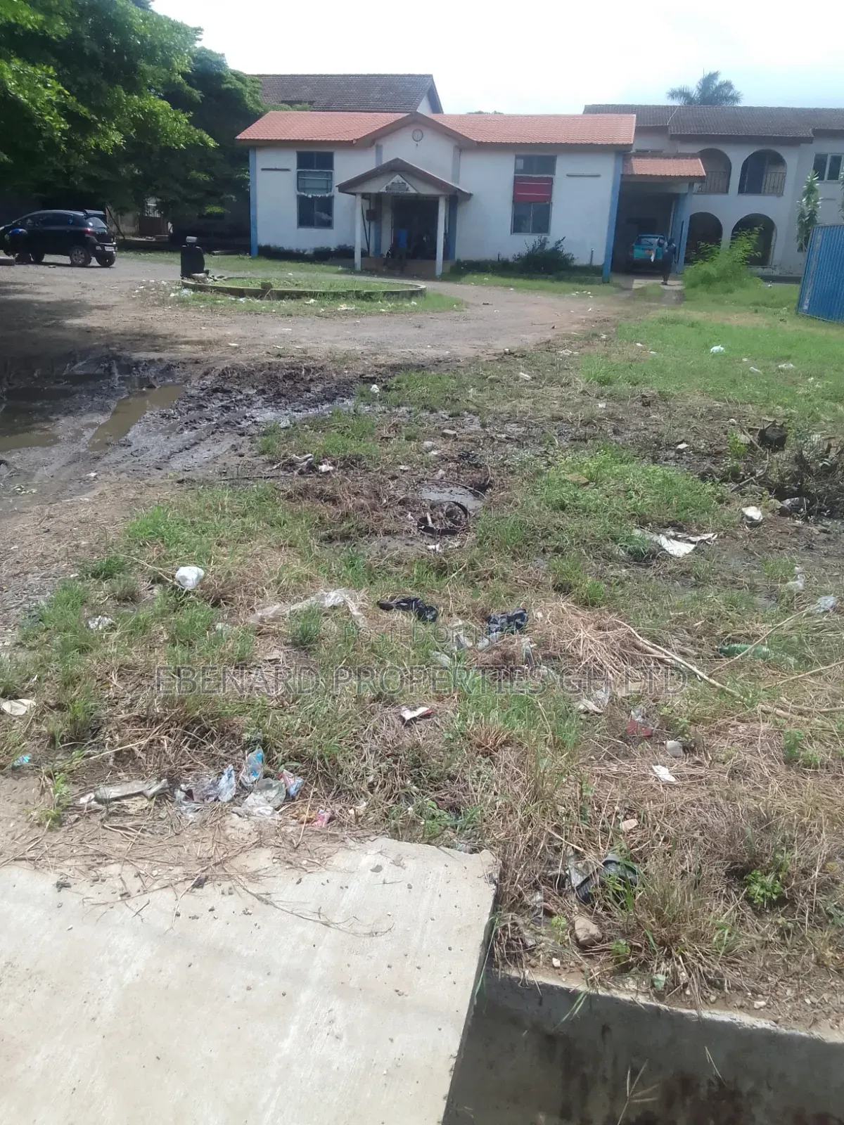 Commercial and Residential Land