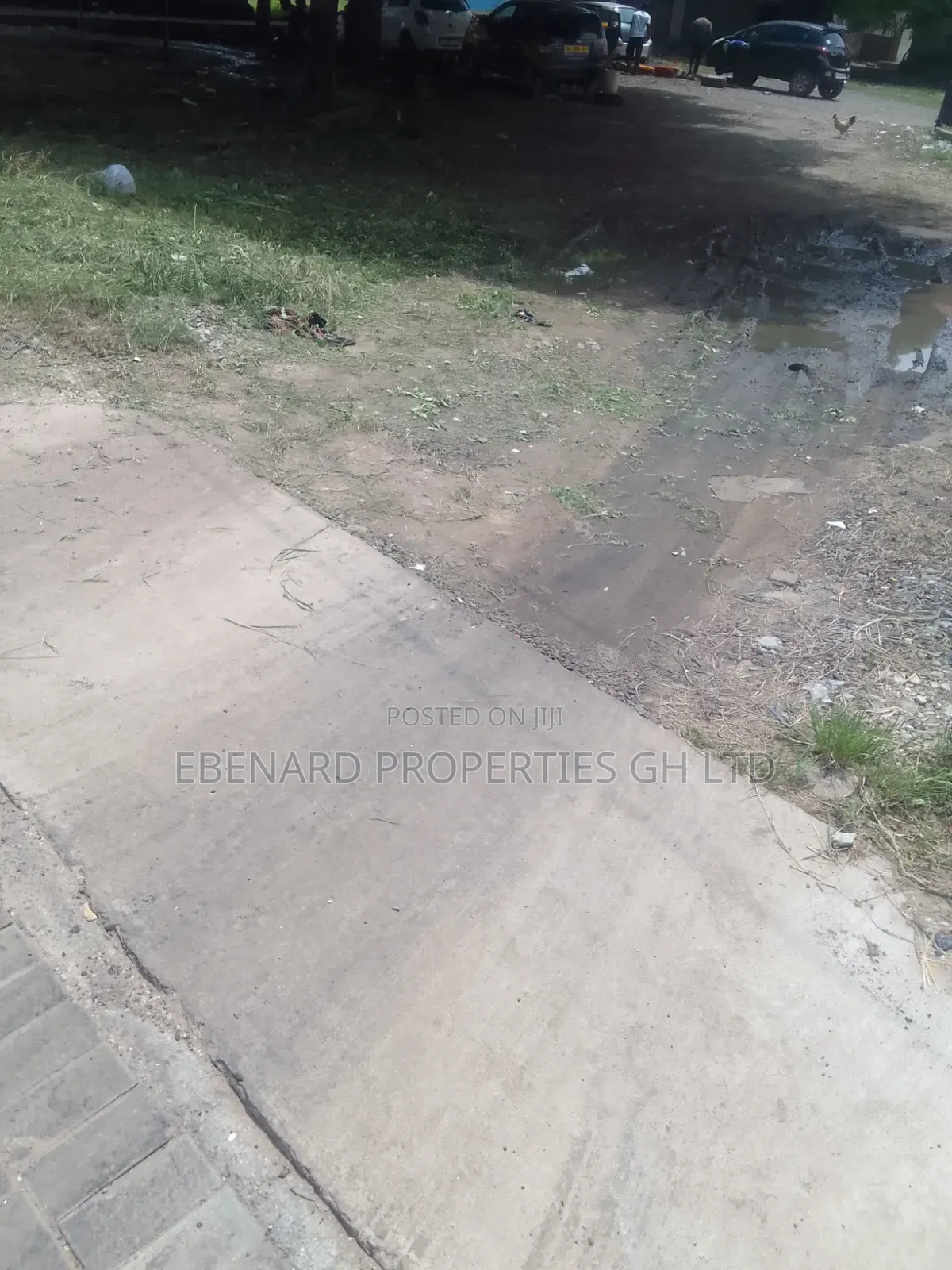 Commercial and Residential Land