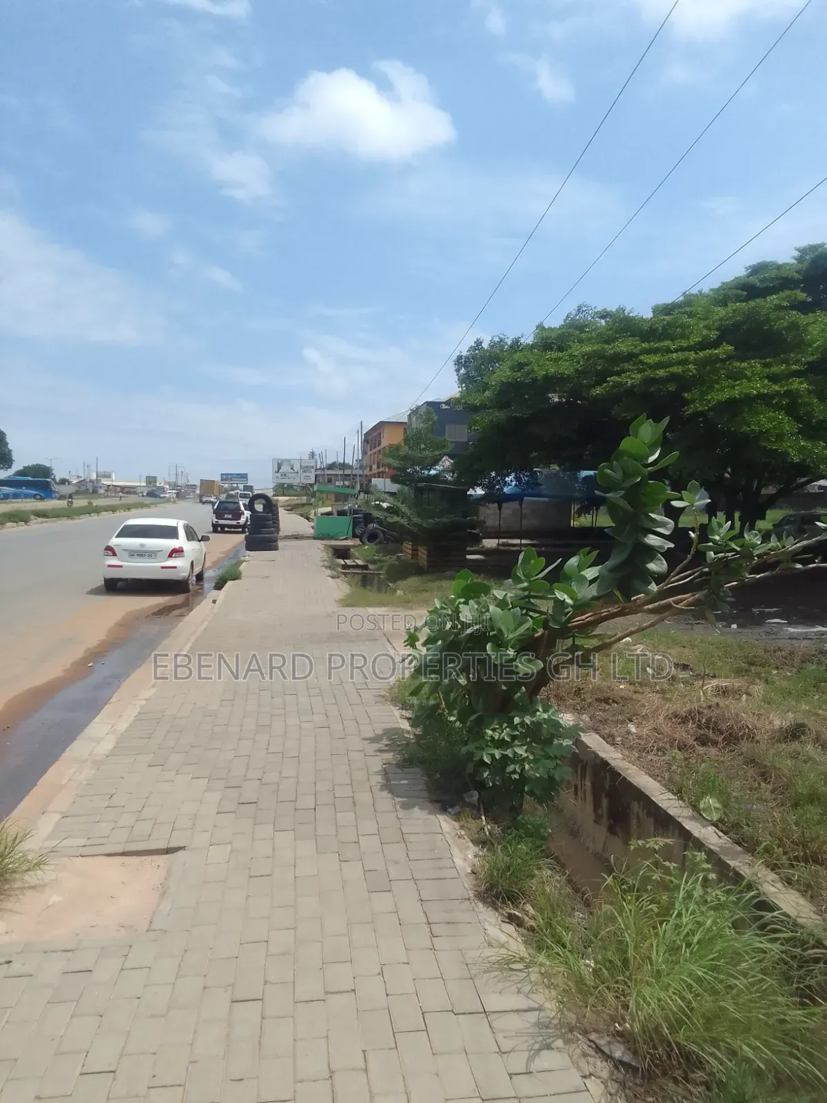 Commercial and Residential Land