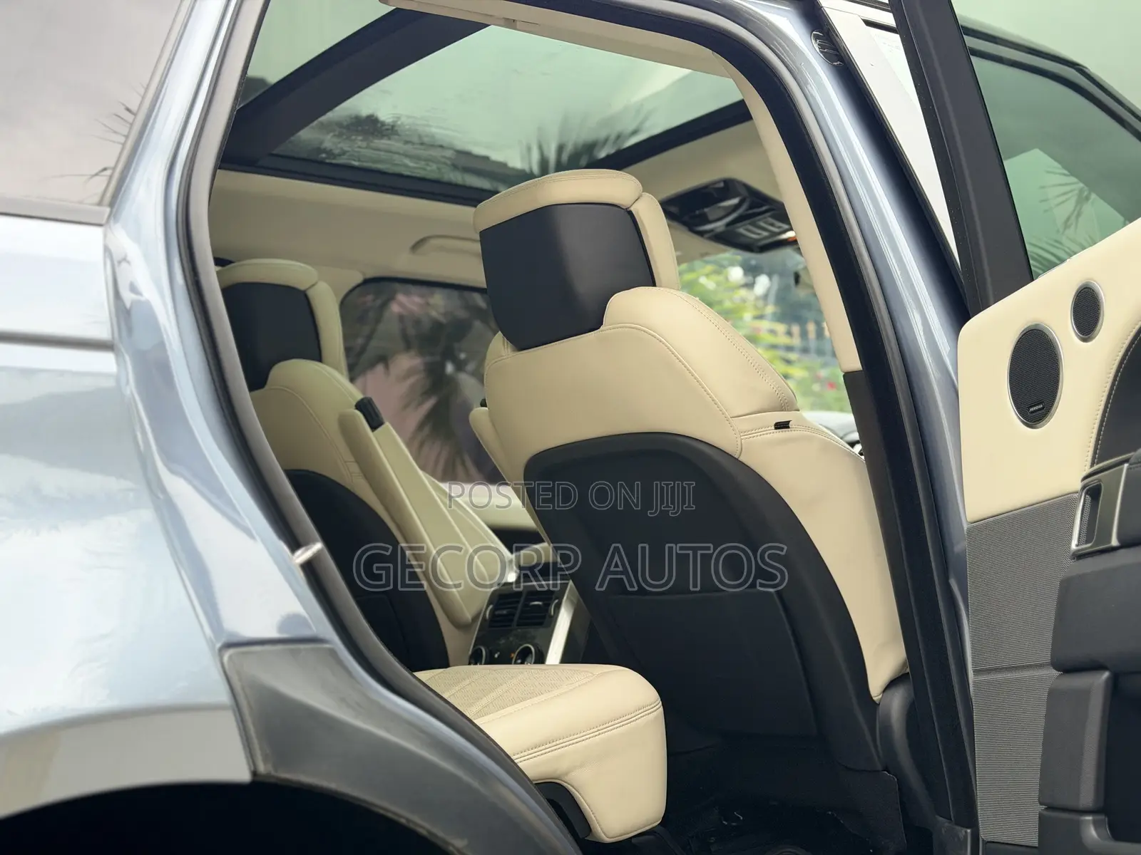 Land Rover Range Rover Sport HSE Dynamic 2019 Gray