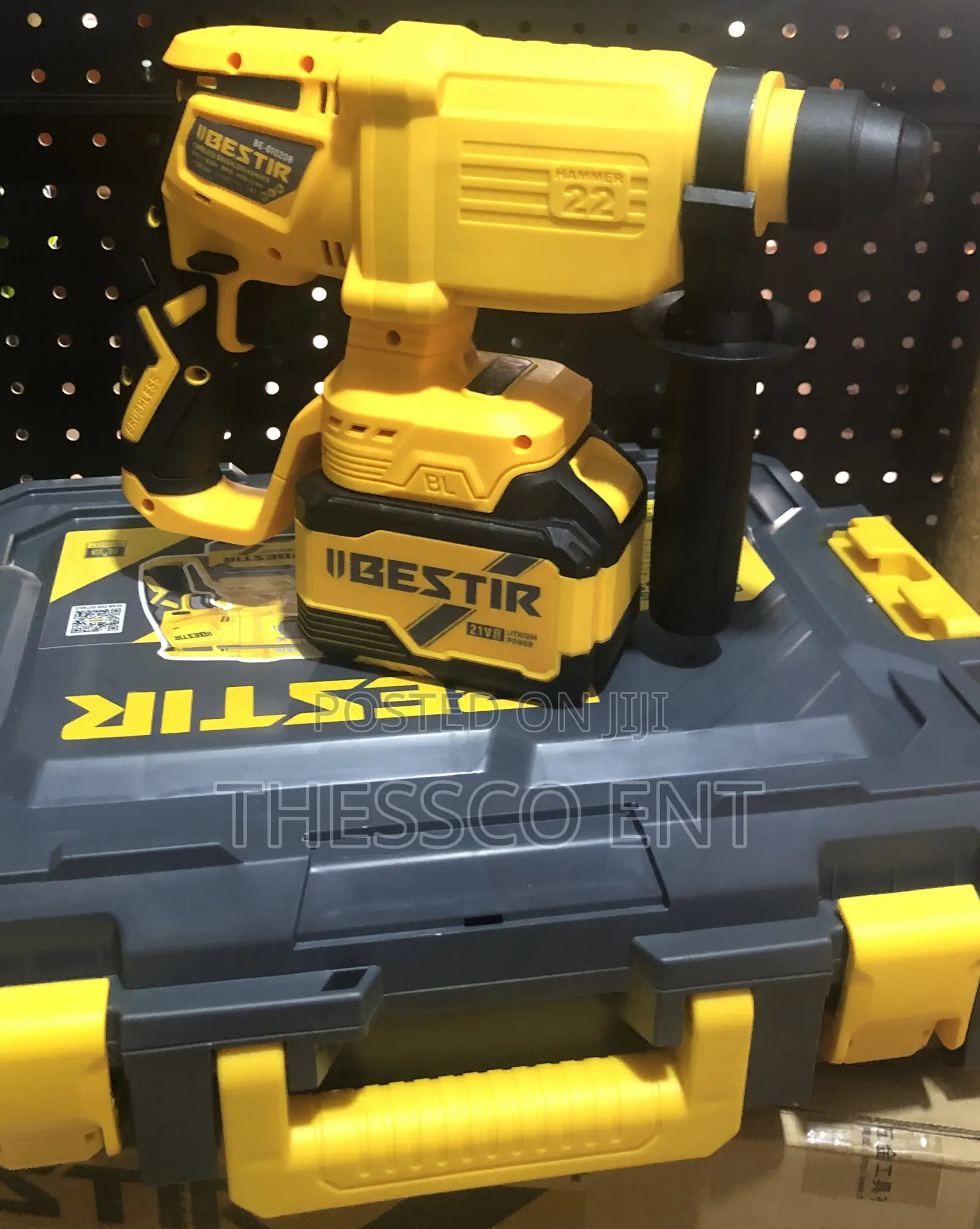 Rotary Hammer Cordless