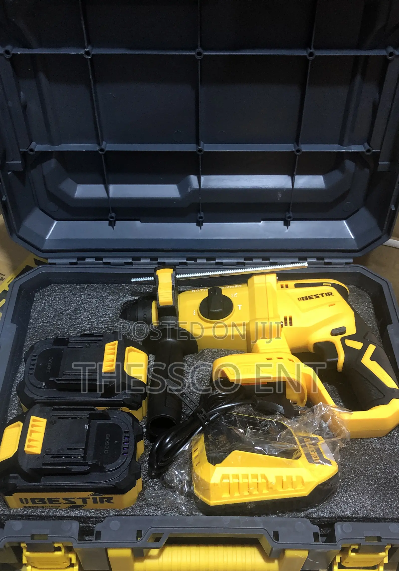 Rotary Hammer Cordless