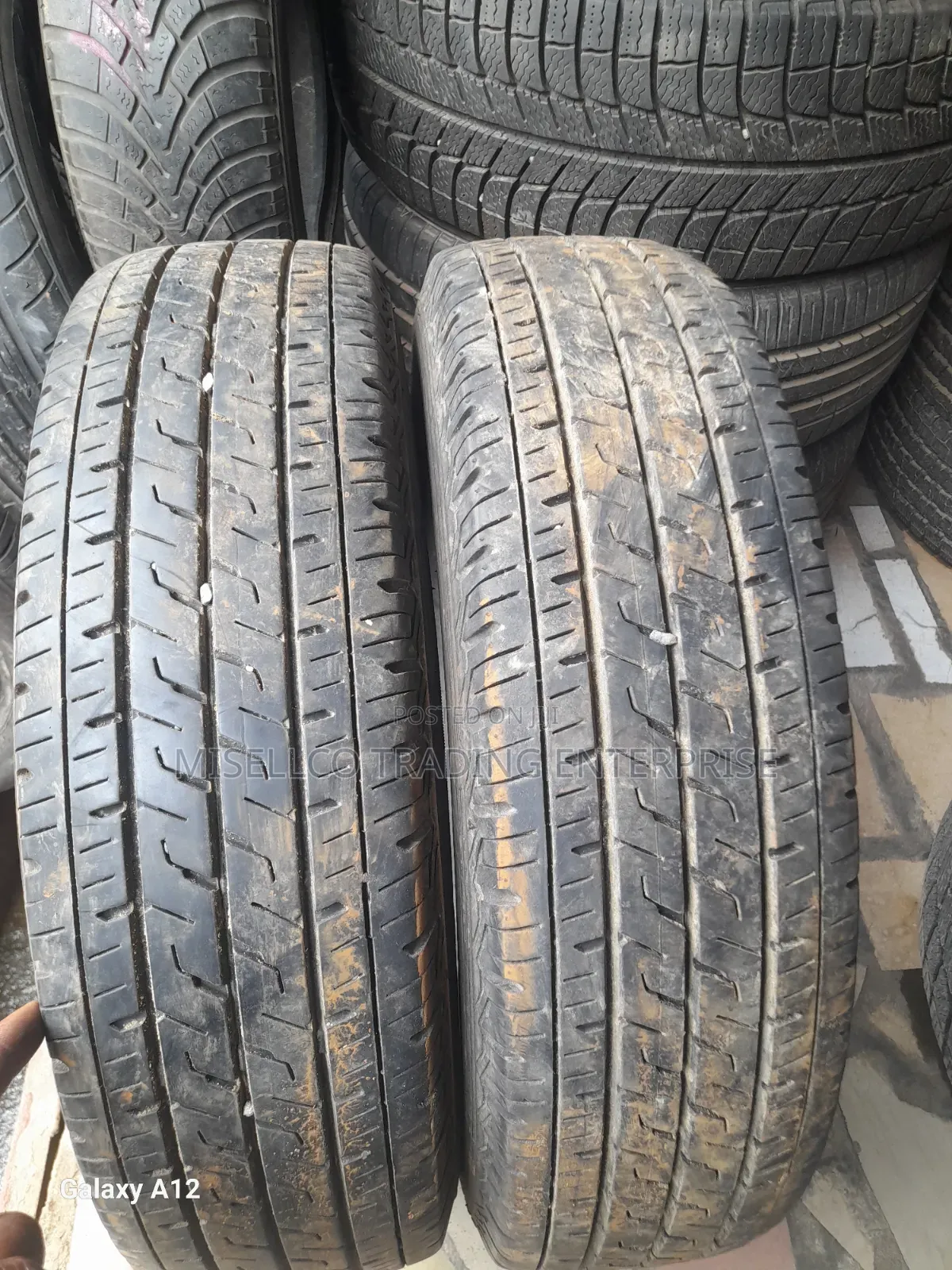 Car Tires 165/80r13