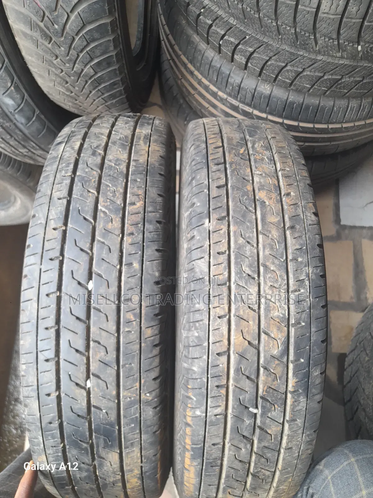 Car Tires 165/80r13