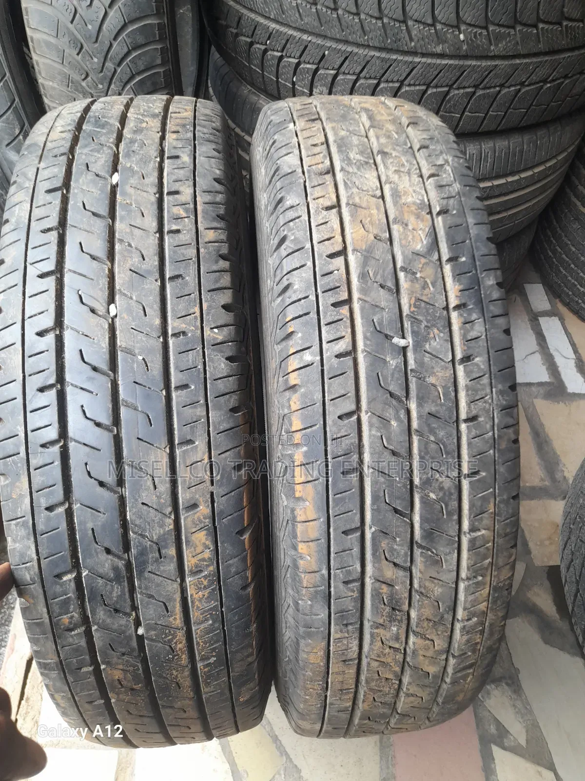Car Tires 165/80r13