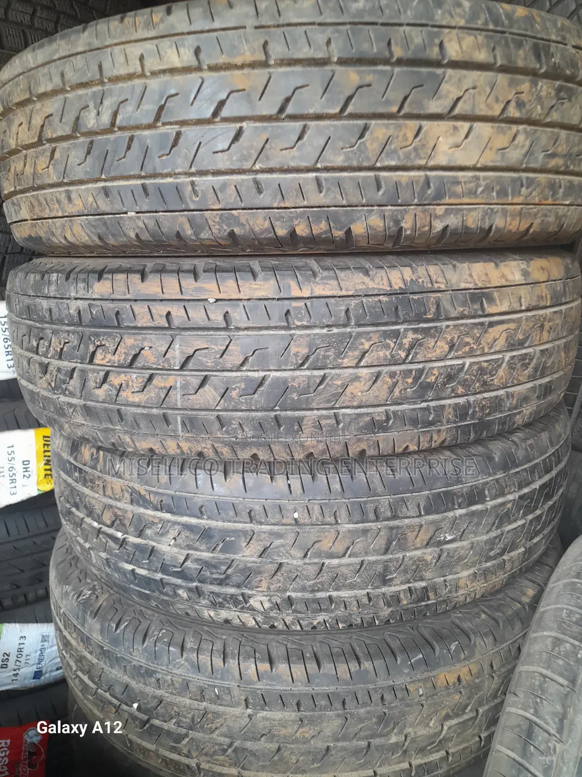 Car Tires 165/80r13