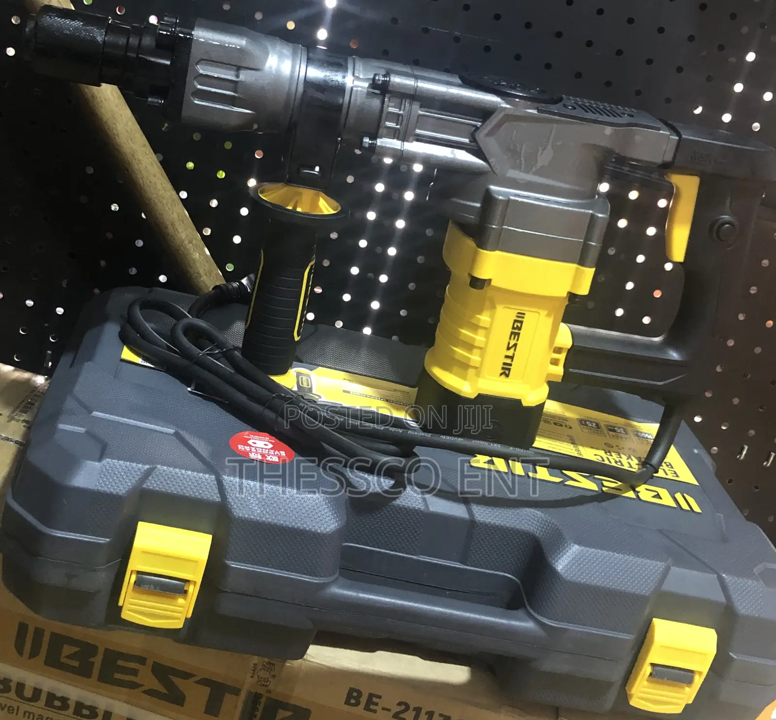 Electric Breaker 1500w