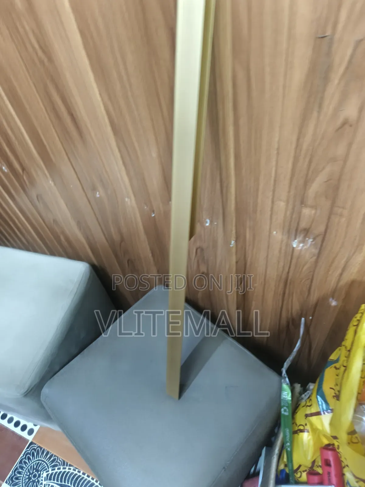 Wardrobe Handle 2ft 3mm
