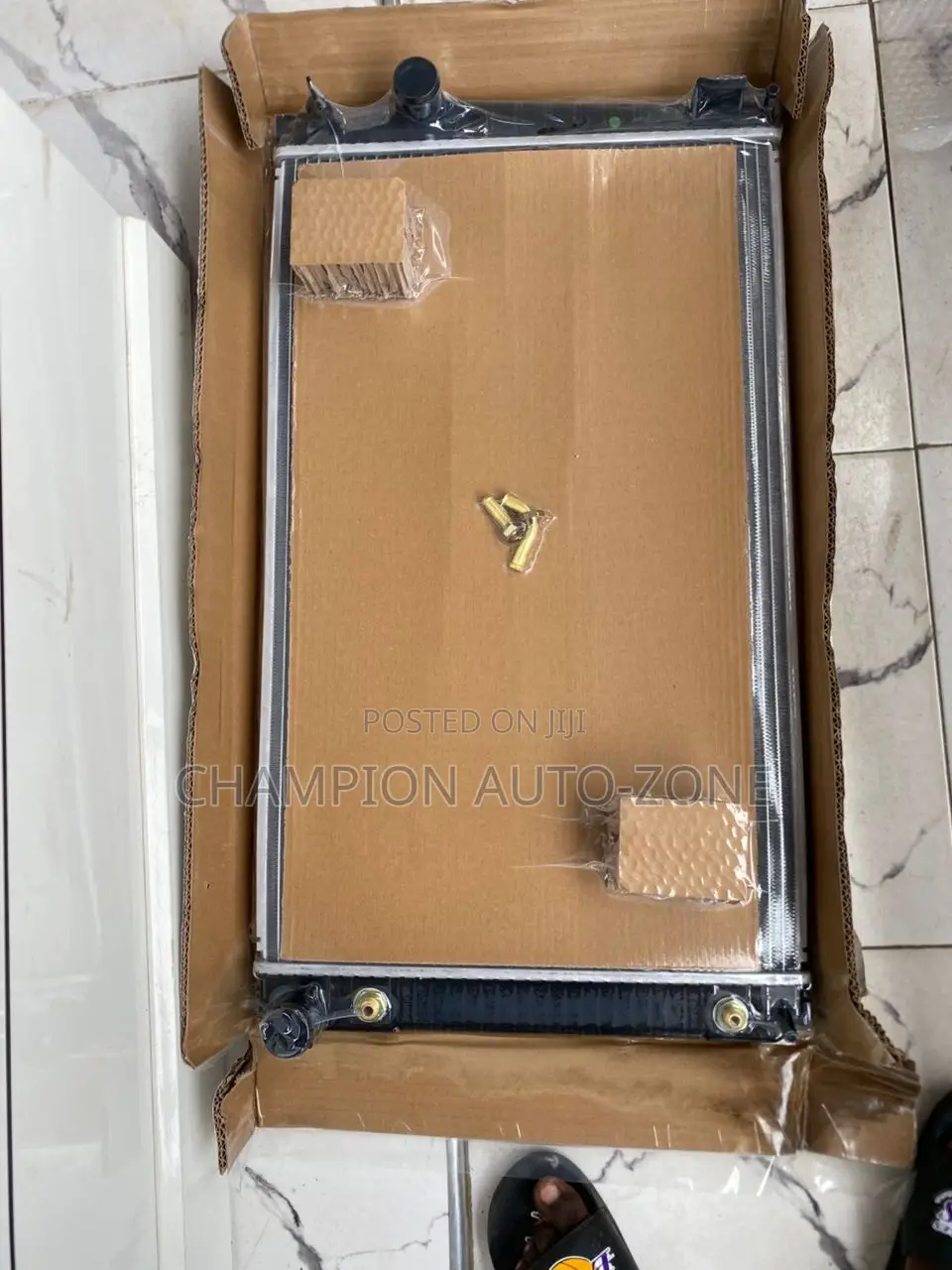 Rav4 2016-2017-2018 Water Tank