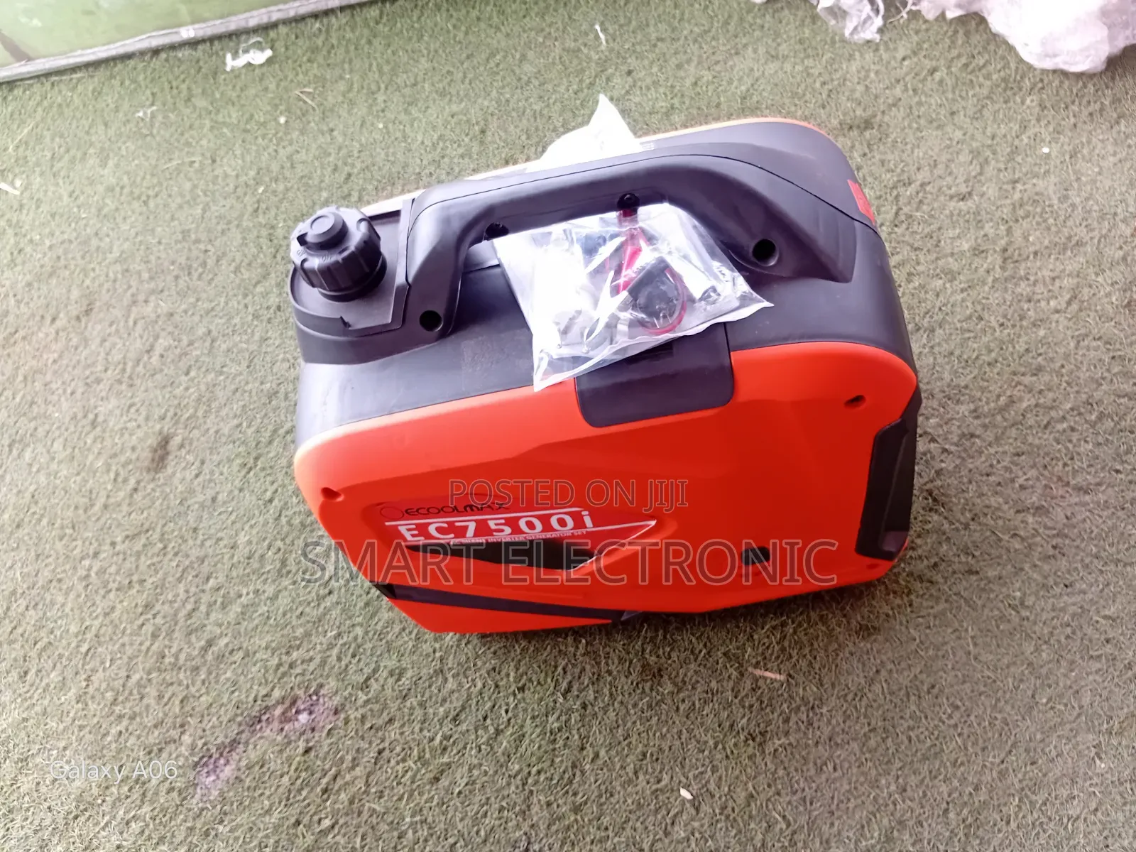 Ecoolmax Inverter Generator With Pure Sine Wave Output